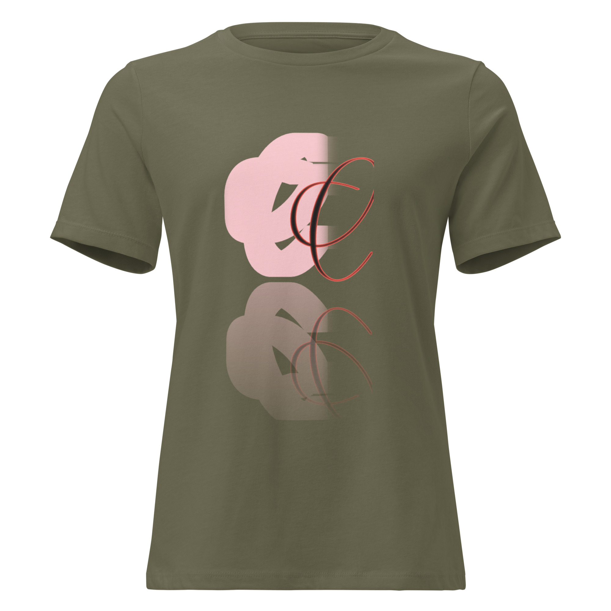 Women's Relaxed T-Shirt - Image 25