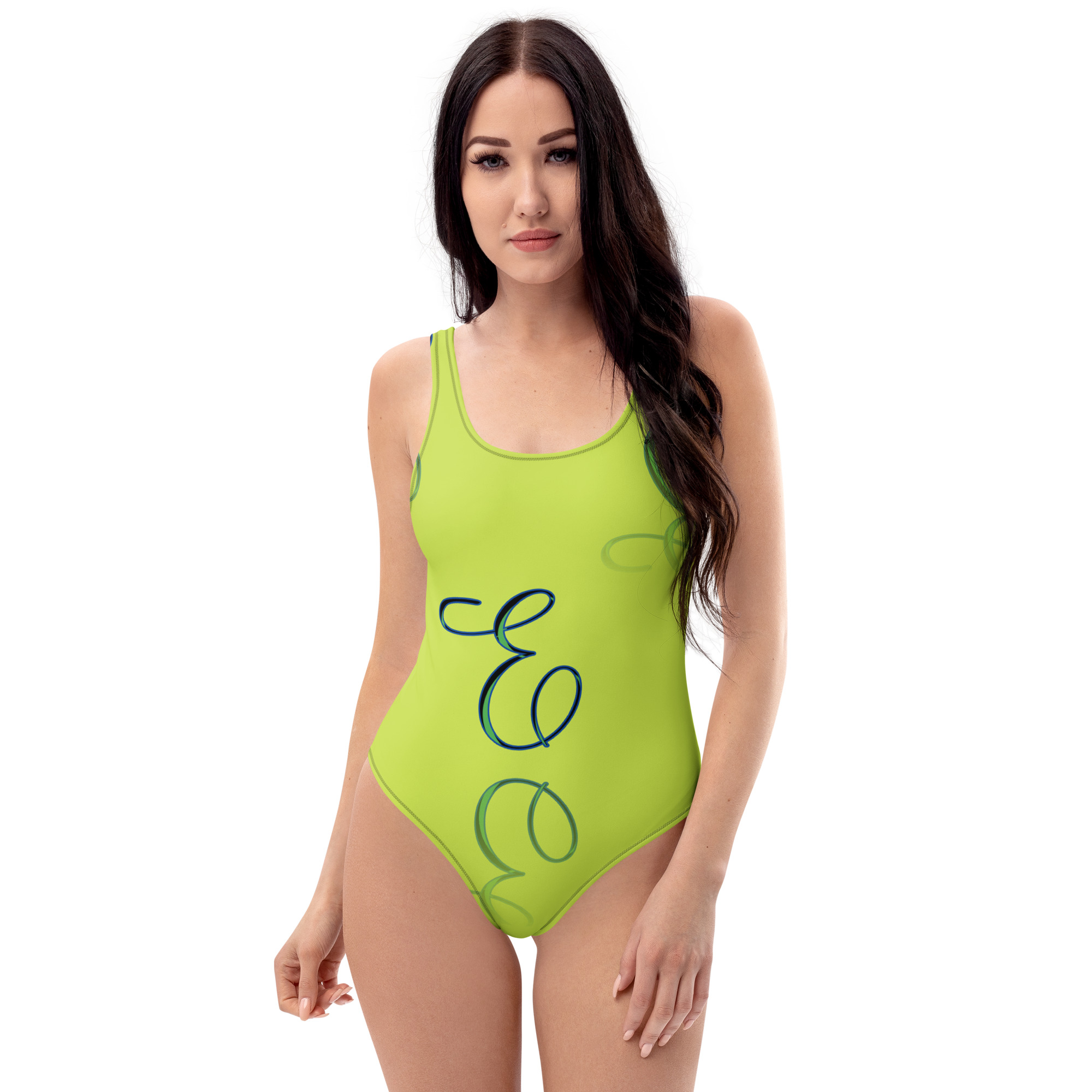 One-Piece Swimsuit - Image 2