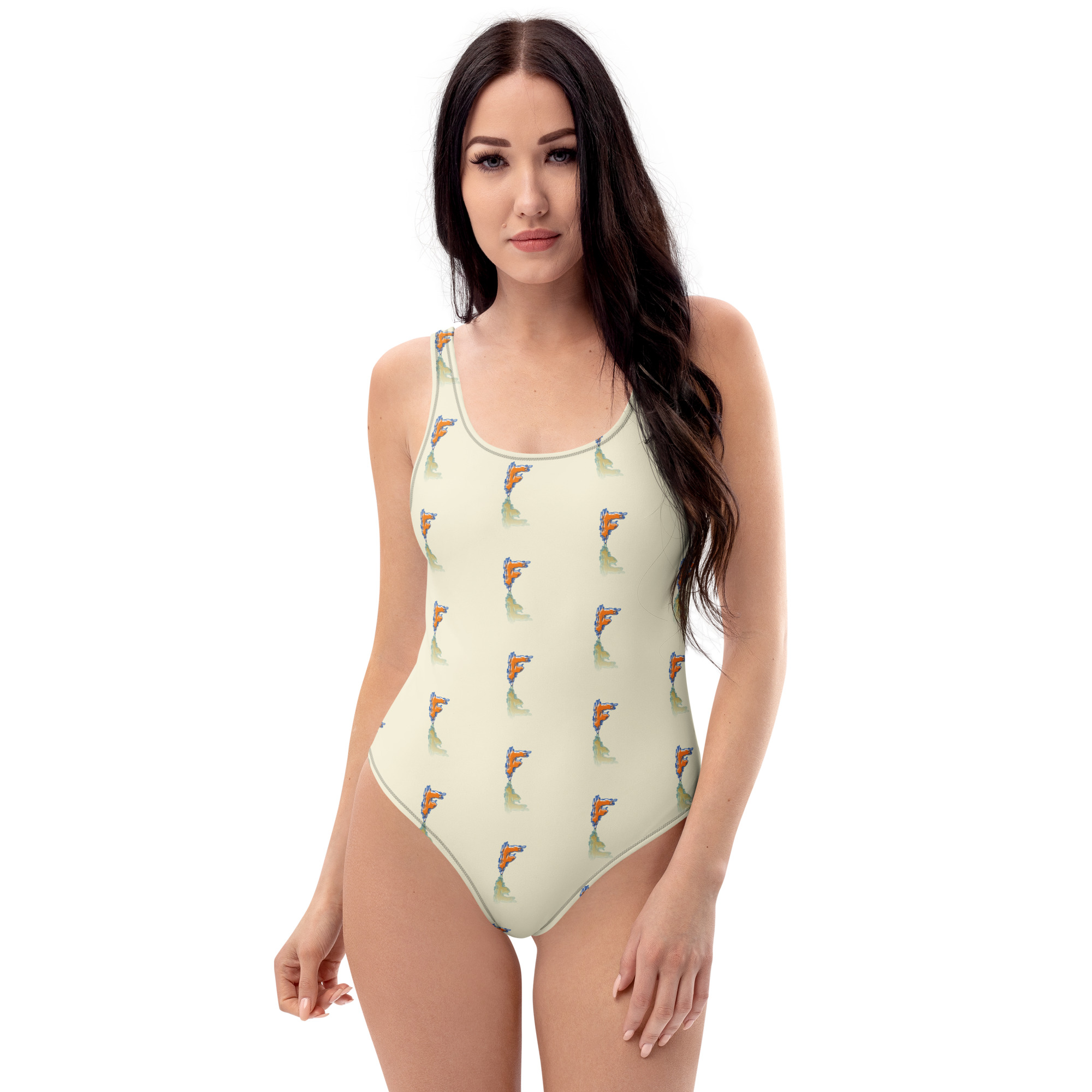 One-Piece Swimsuit - Image 2