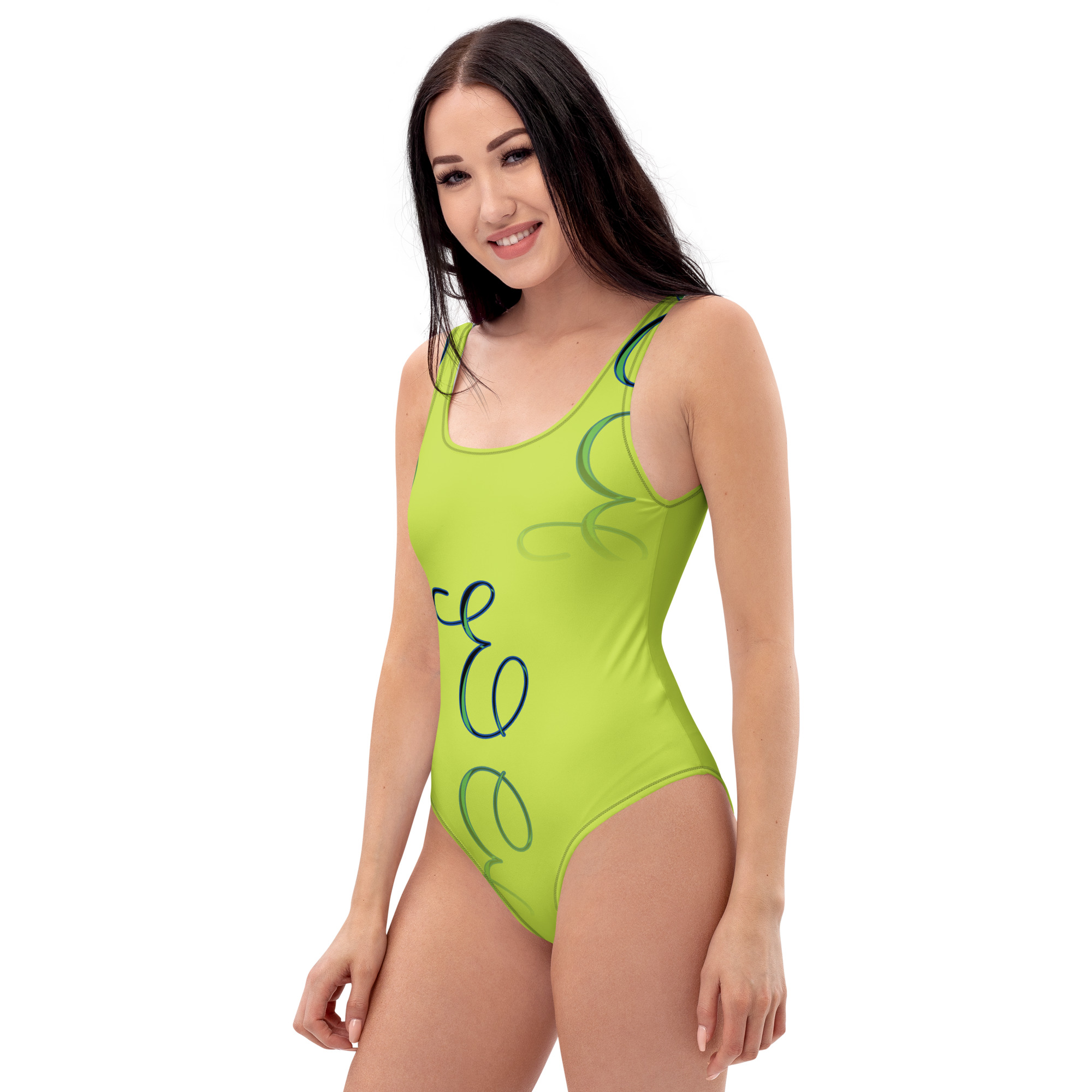 One-Piece Swimsuit - Image 3
