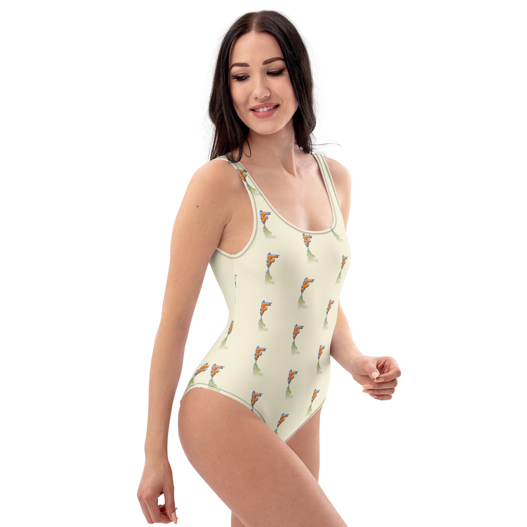 One-Piece Swimsuit - Image 3