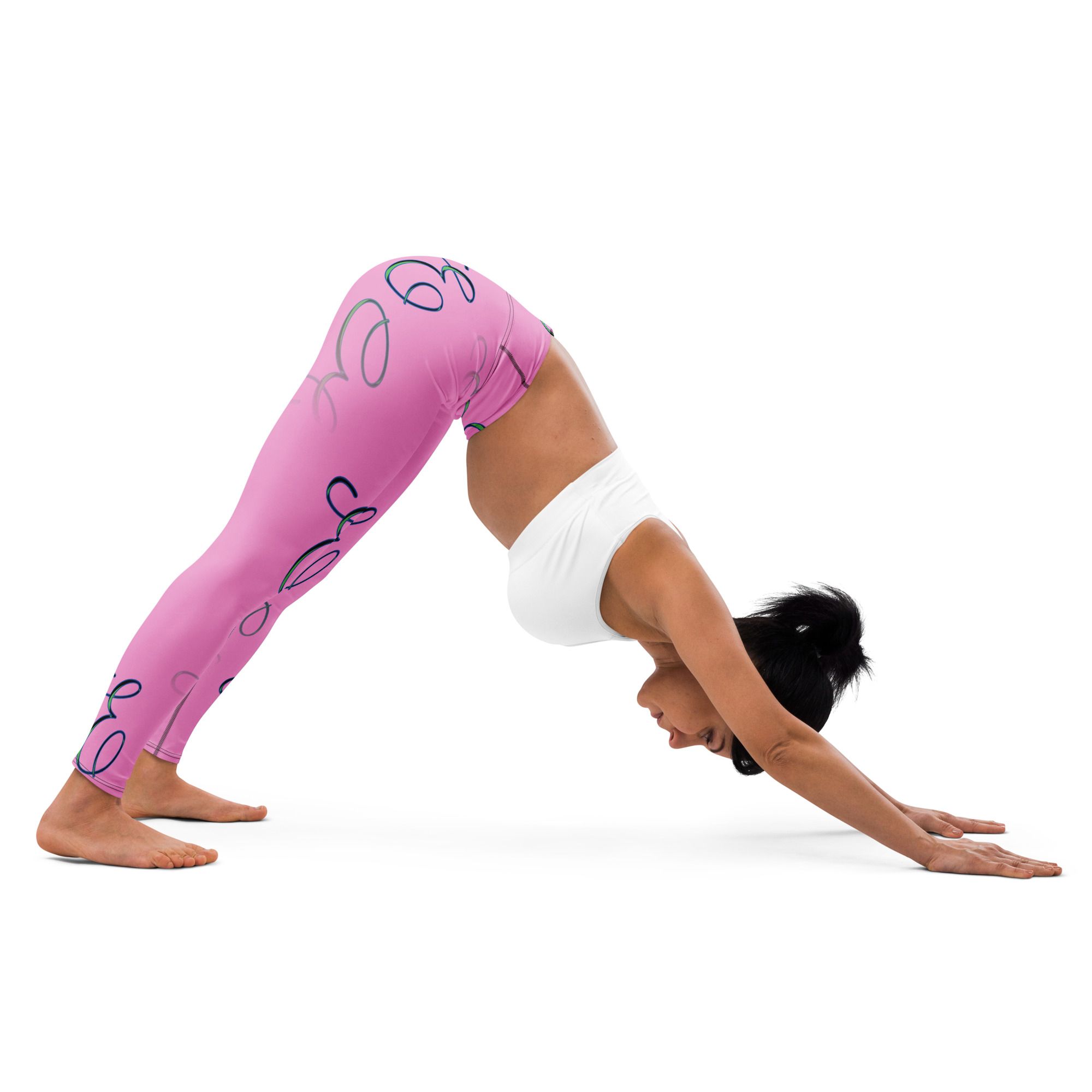 Yoga Leggings - Image 2