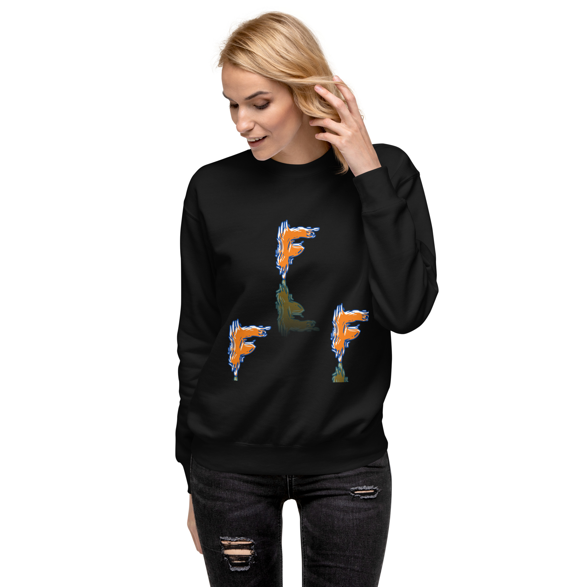 Unisex Premium Sweatshirt - Image 6