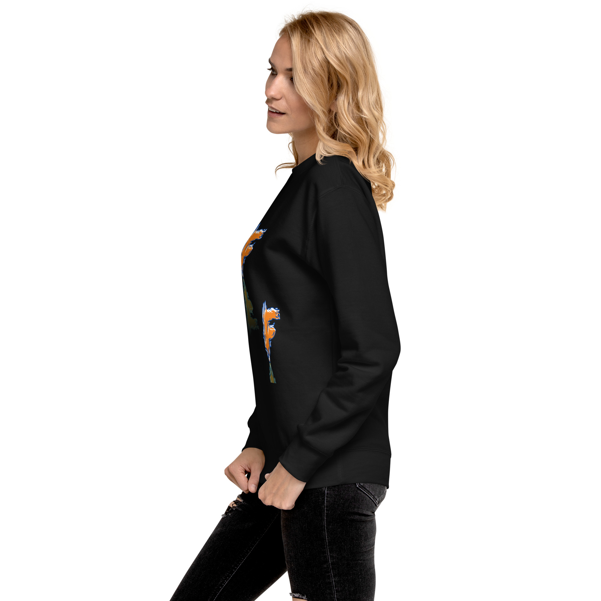 Unisex Premium Sweatshirt - Image 3