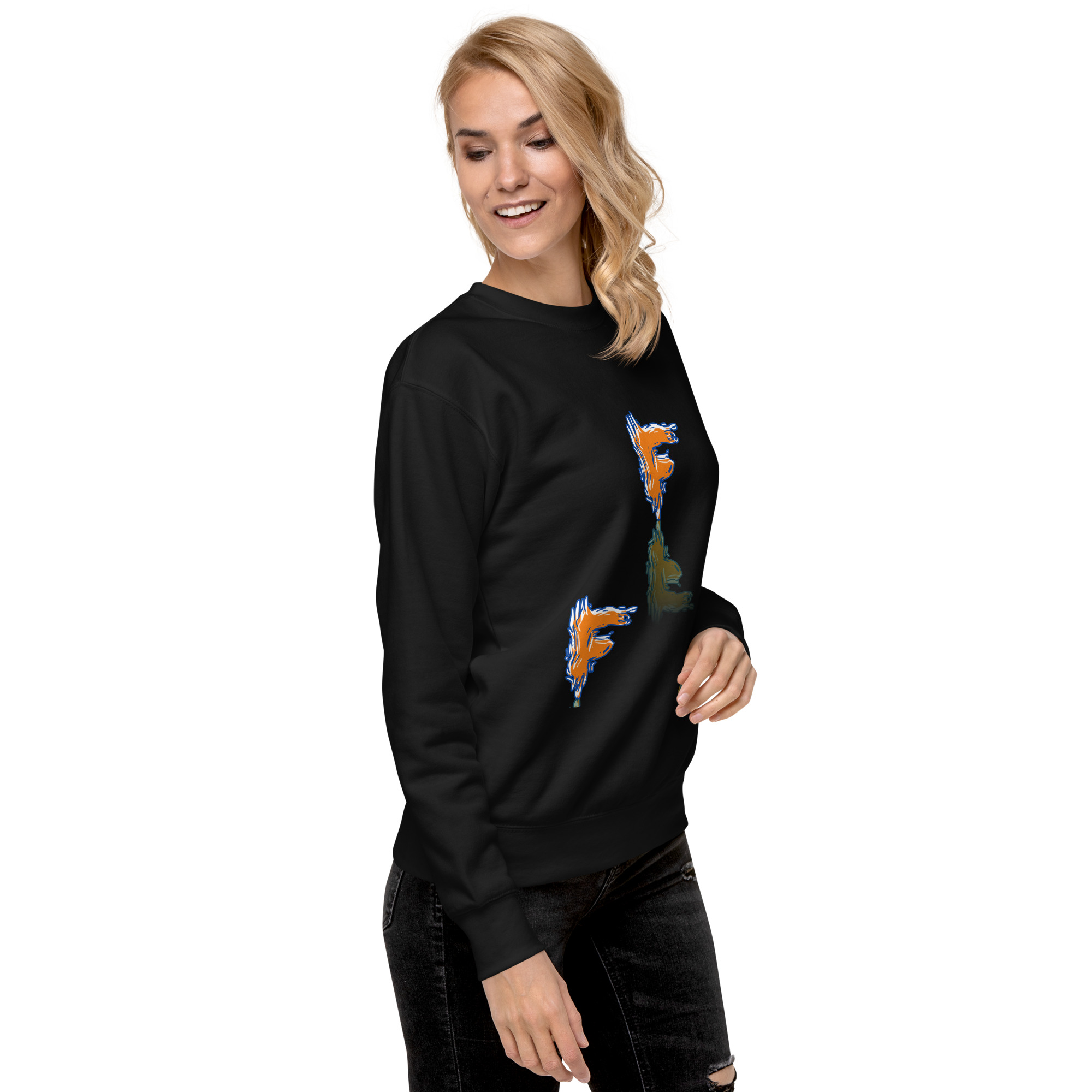 Unisex Premium Sweatshirt - Image 5