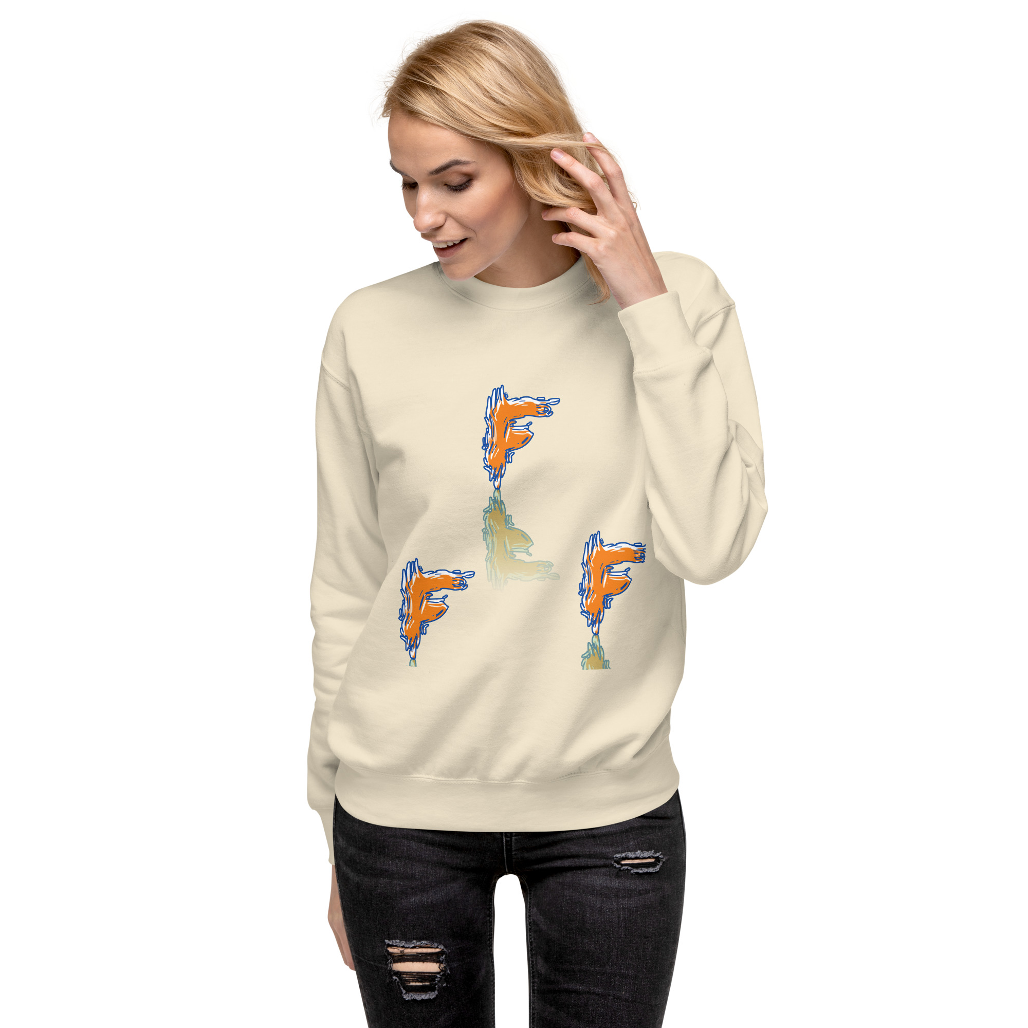 Unisex Premium Sweatshirt - Image 64