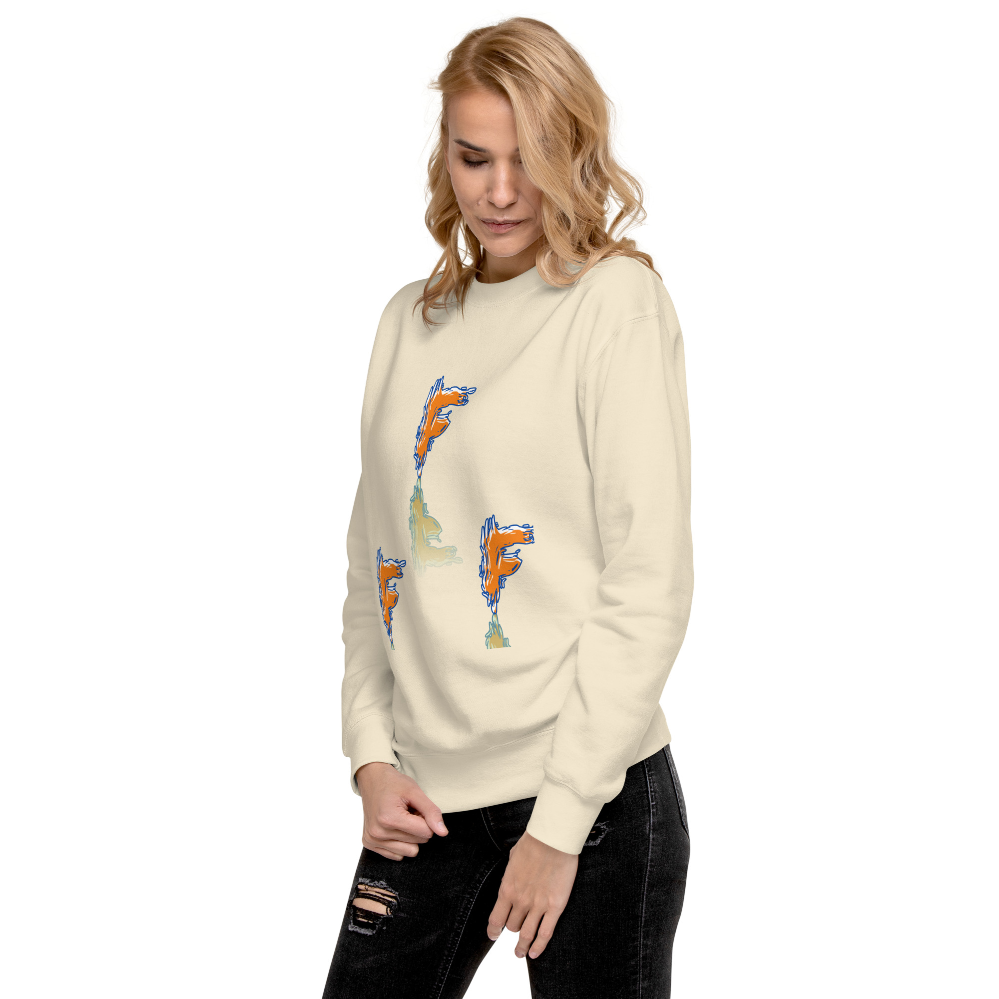 Unisex Premium Sweatshirt - Image 67