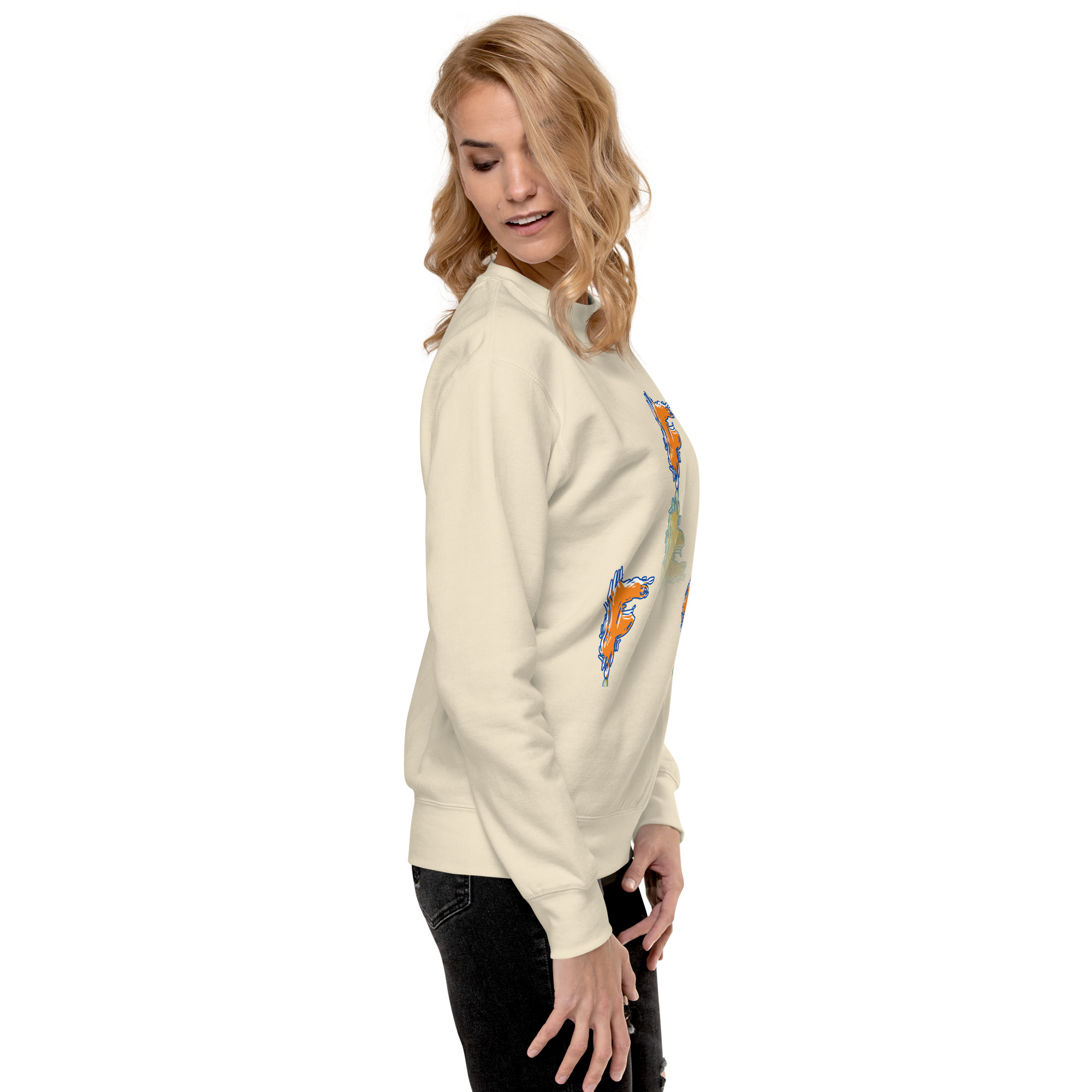 Unisex Premium Sweatshirt - Image 68