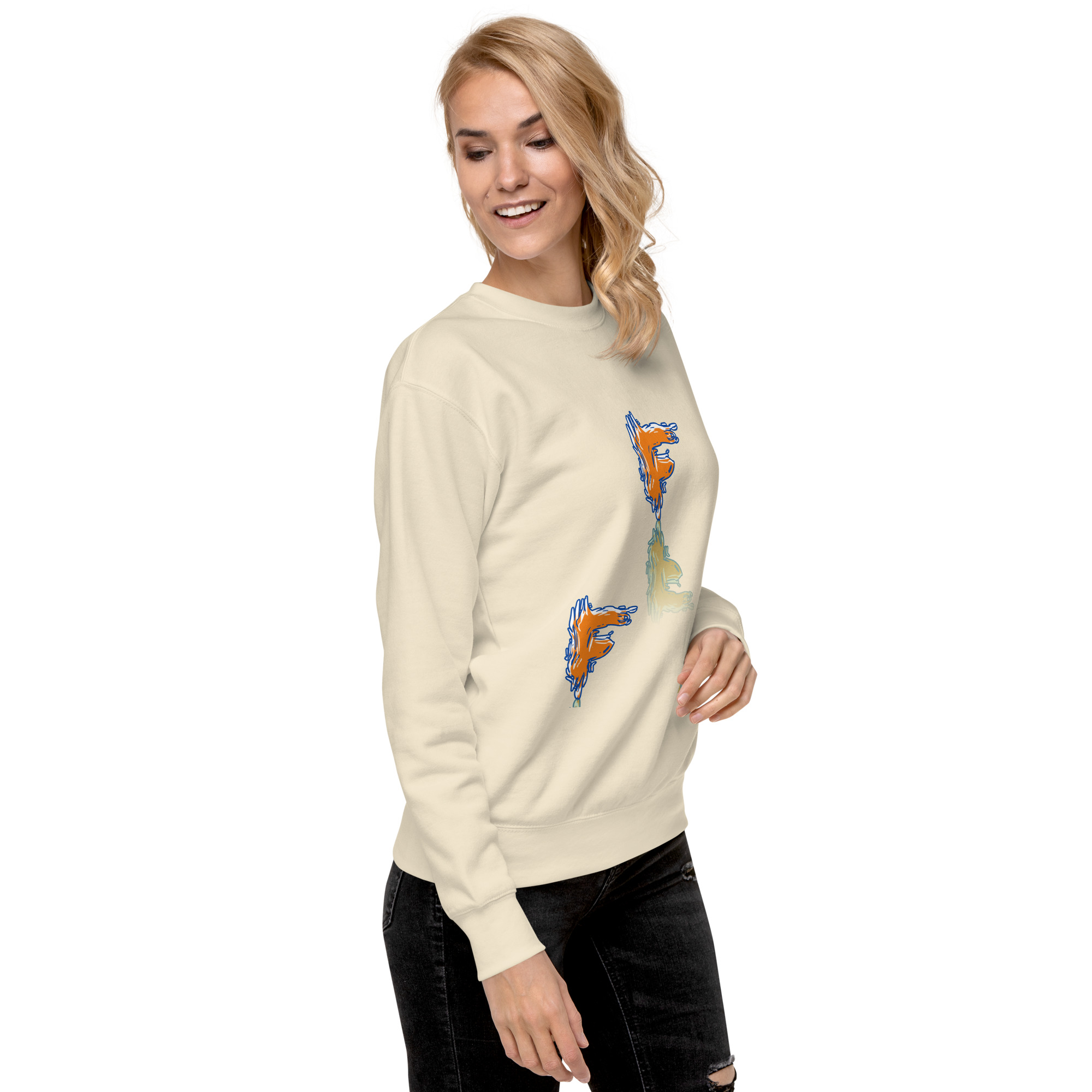 Unisex Premium Sweatshirt - Image 69