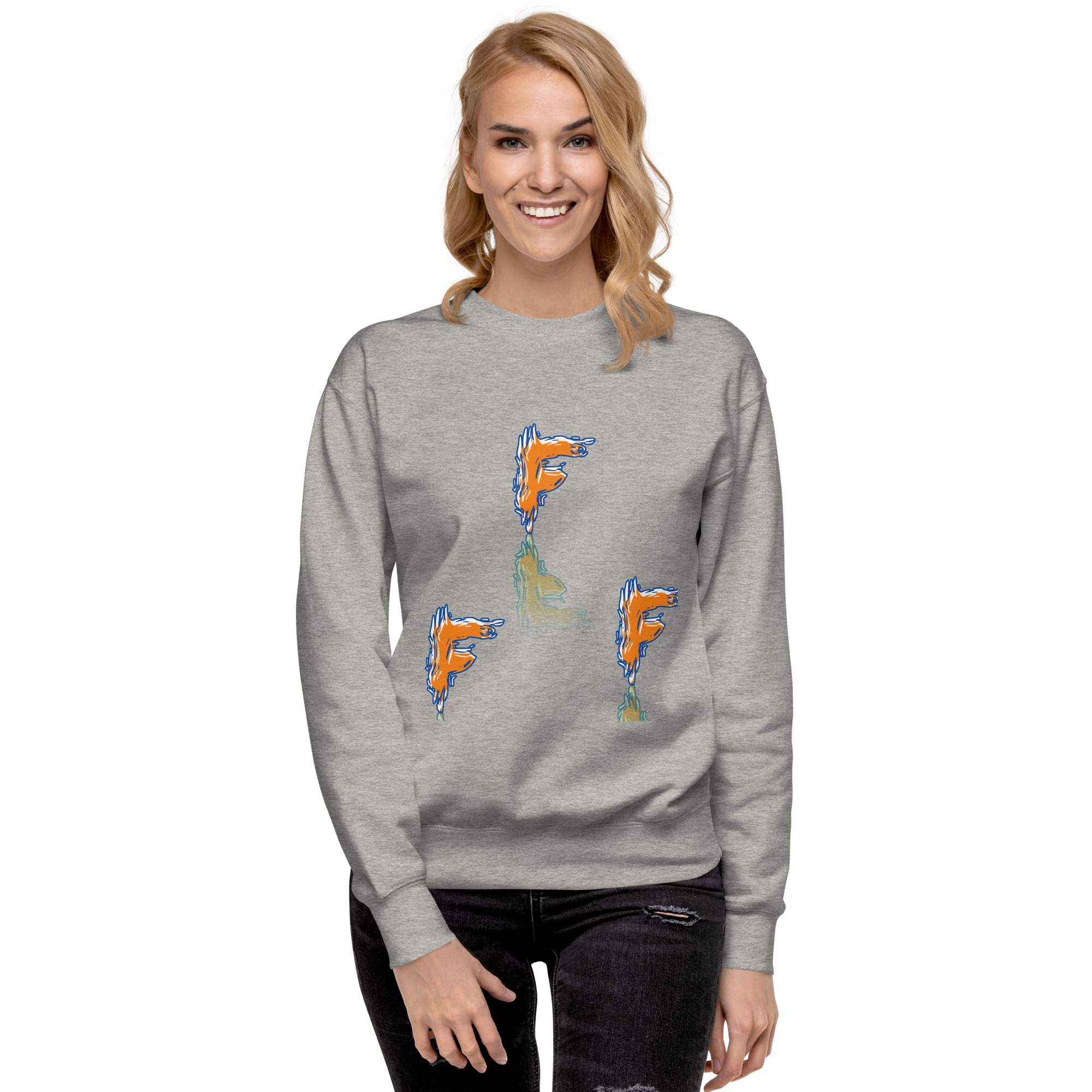 Unisex Premium Sweatshirt - Image 57