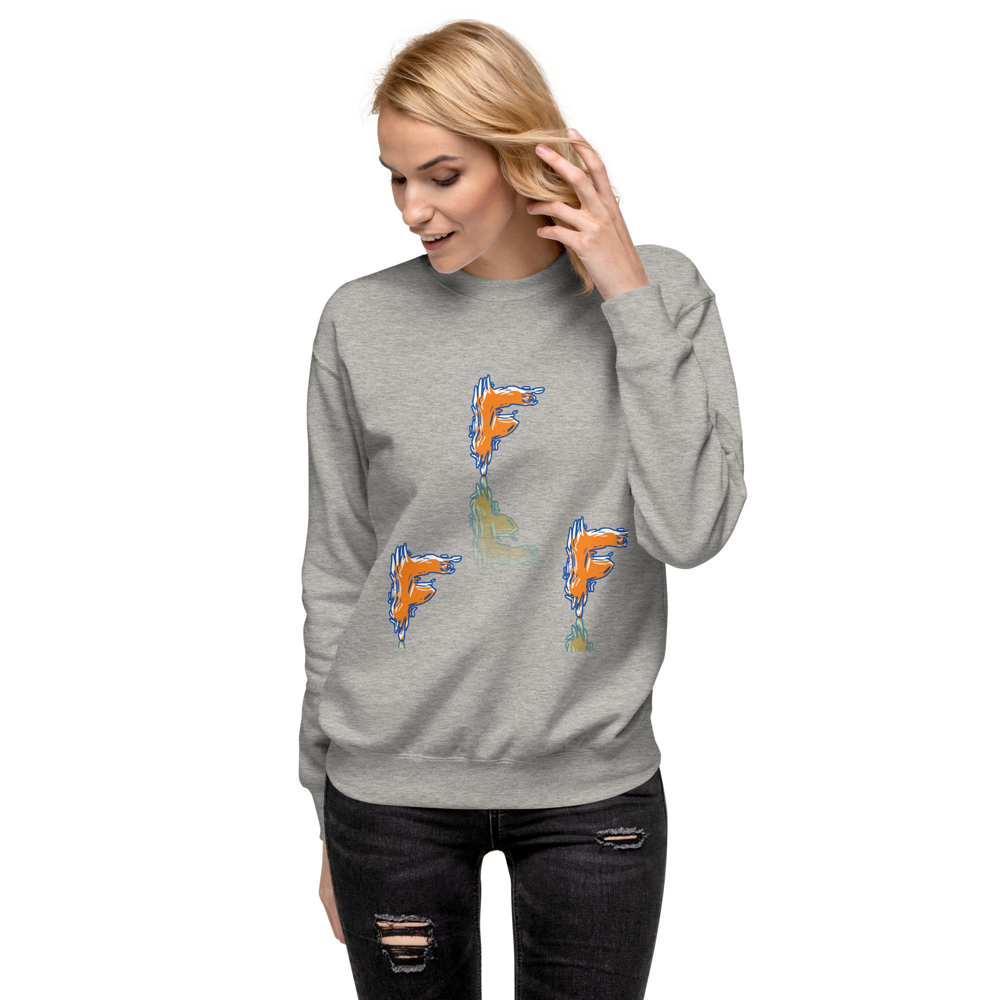 Unisex Premium Sweatshirt - Image 62