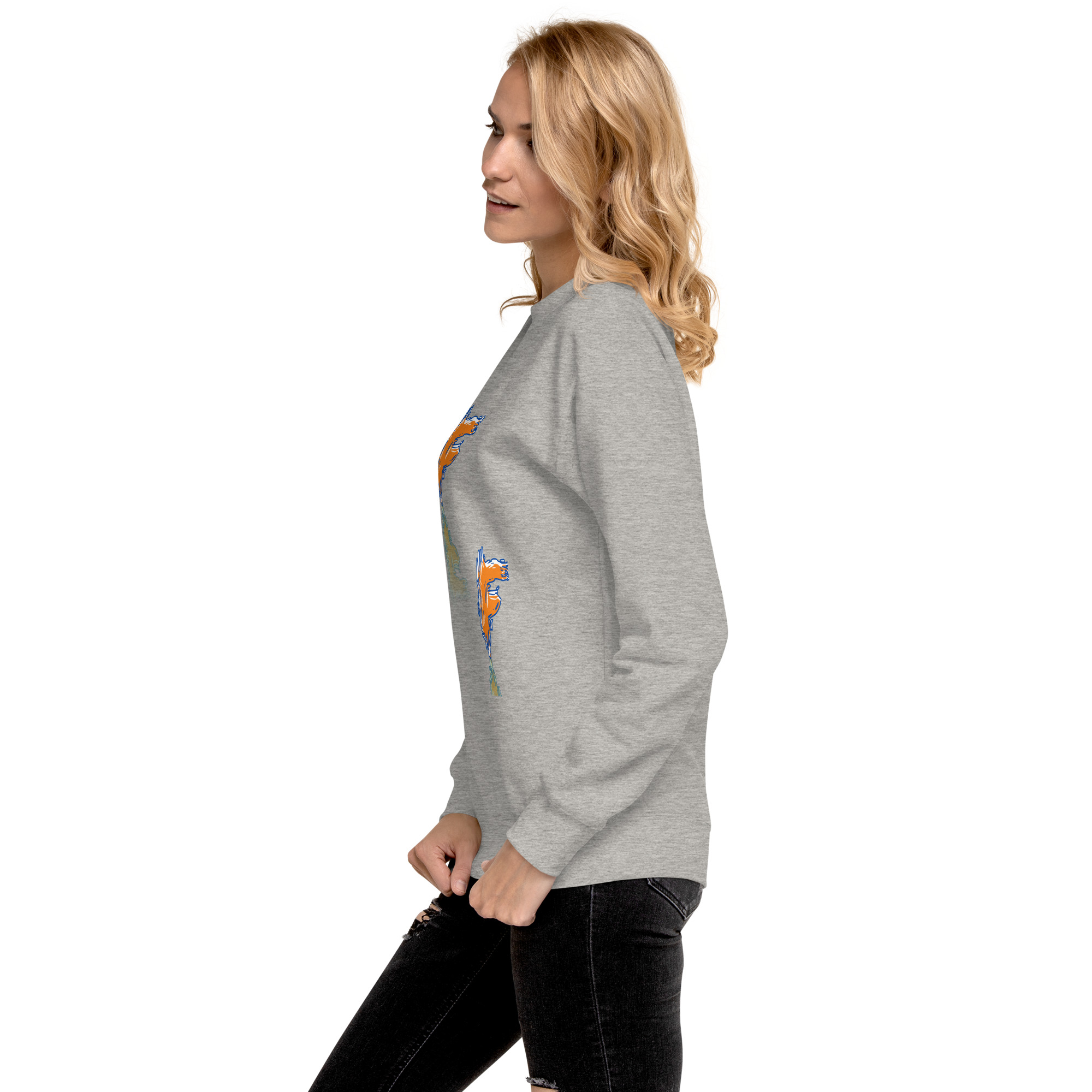 Unisex Premium Sweatshirt - Image 58