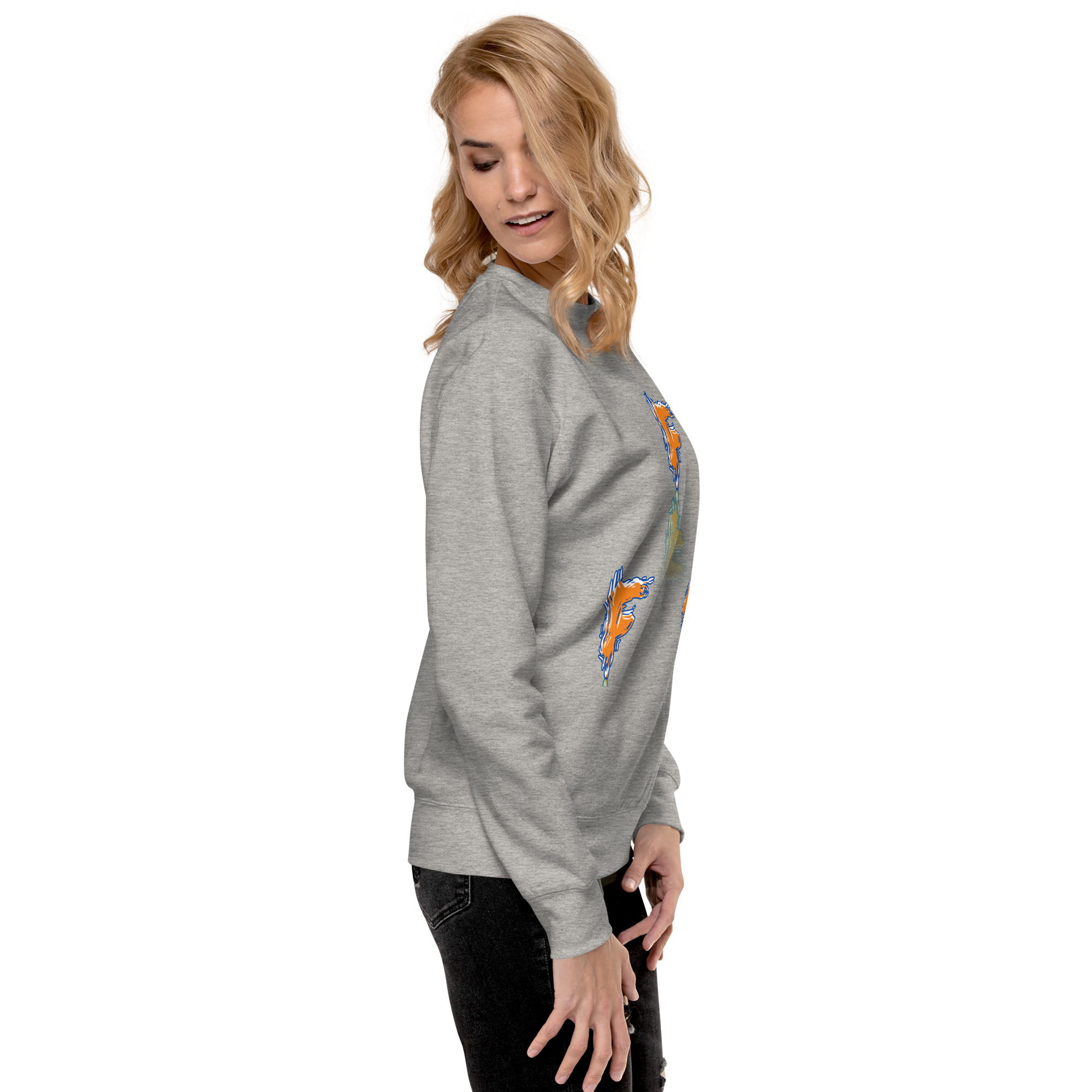 Unisex Premium Sweatshirt - Image 60
