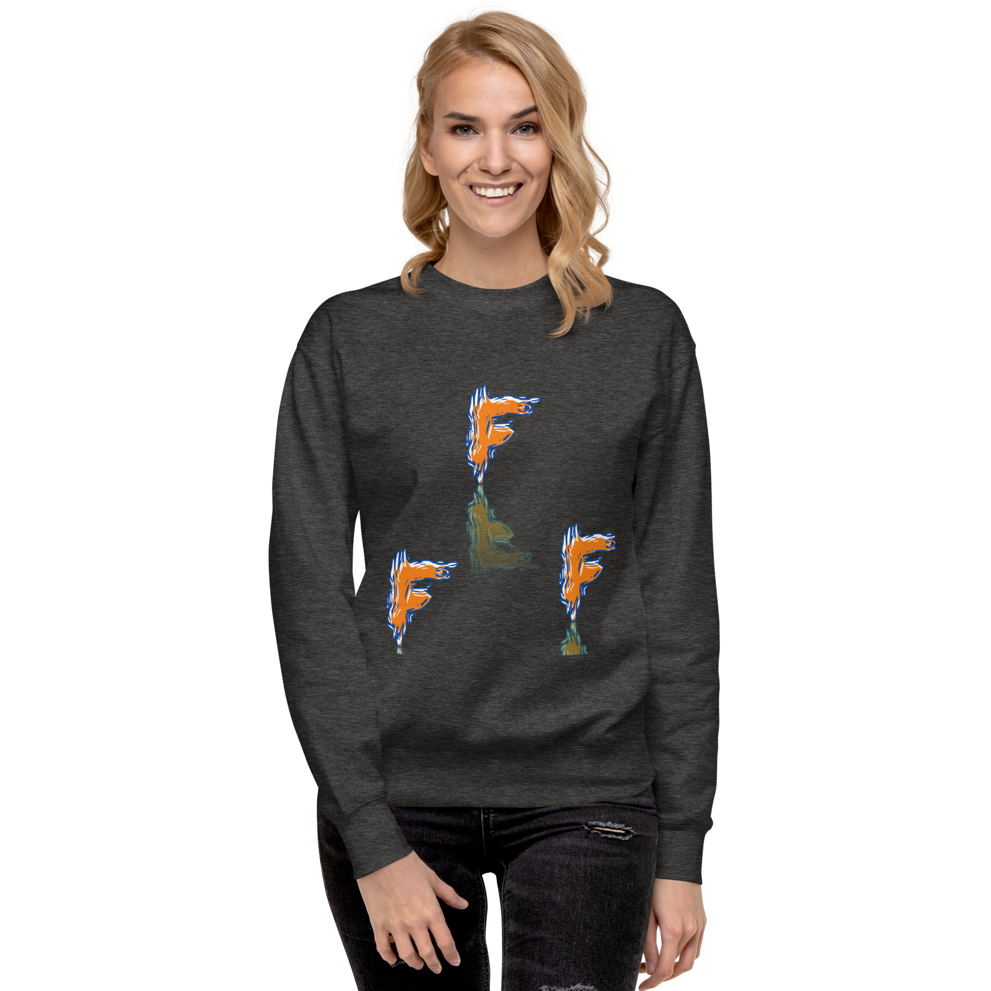 Unisex Premium Sweatshirt - Image 15