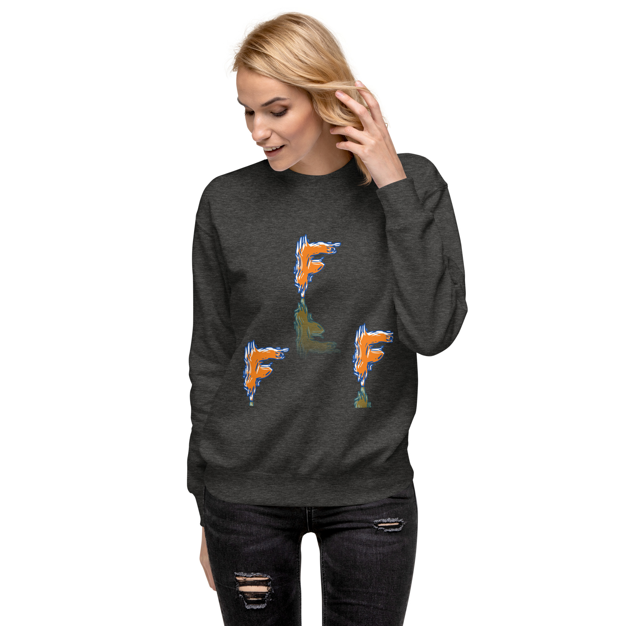 Unisex Premium Sweatshirt - Image 20