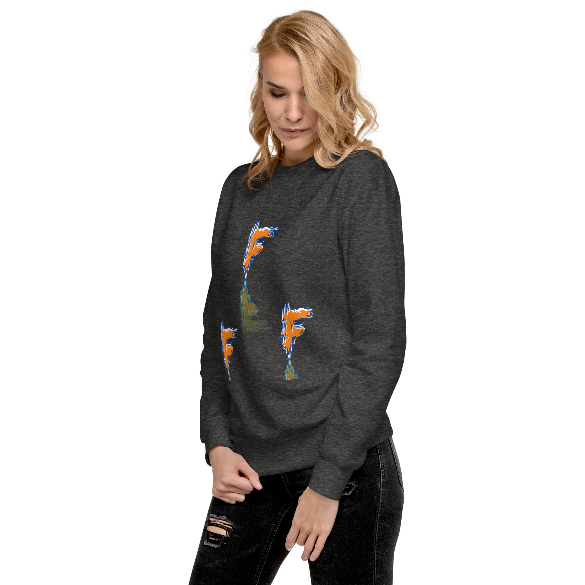 Unisex Premium Sweatshirt - Image 17