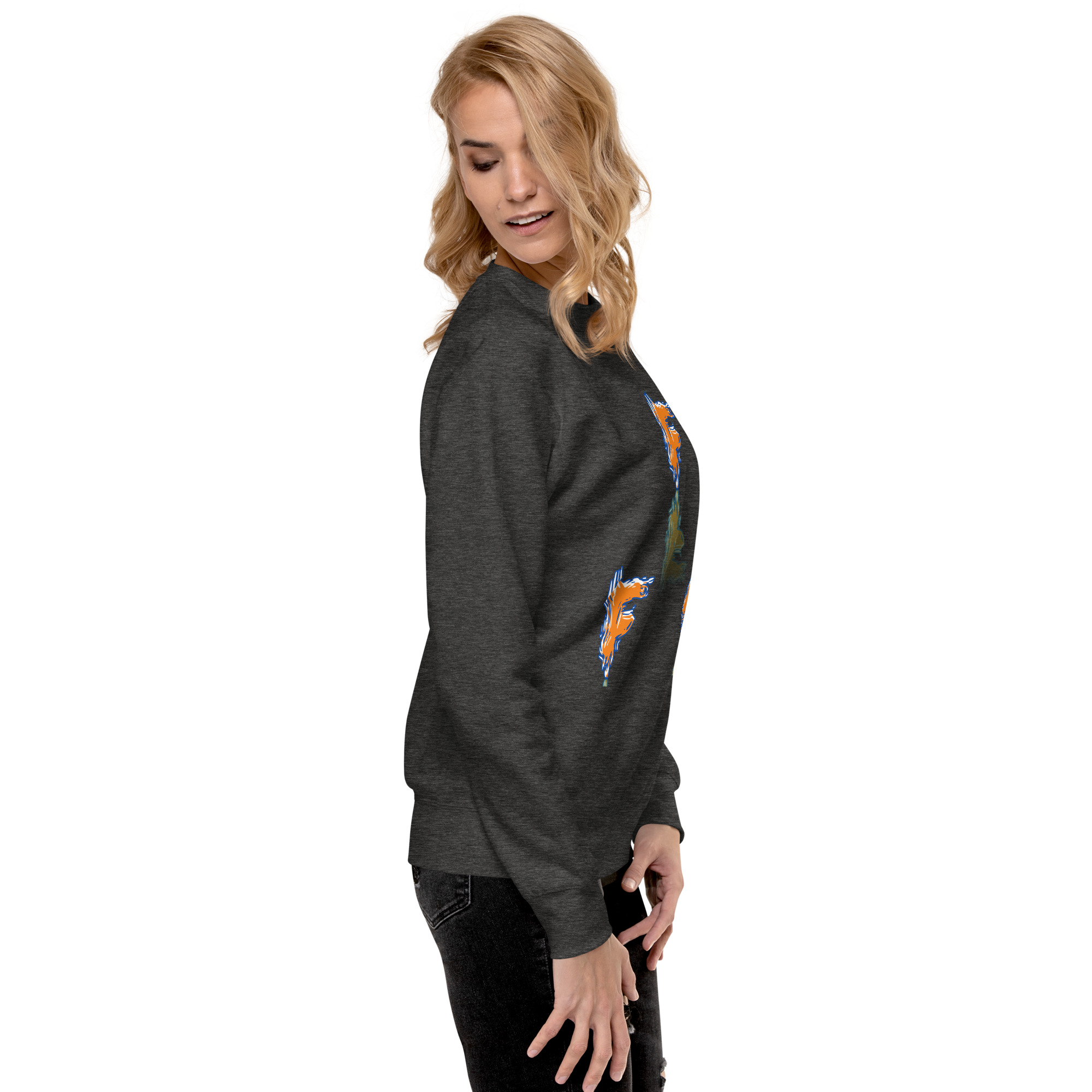 Unisex Premium Sweatshirt - Image 18