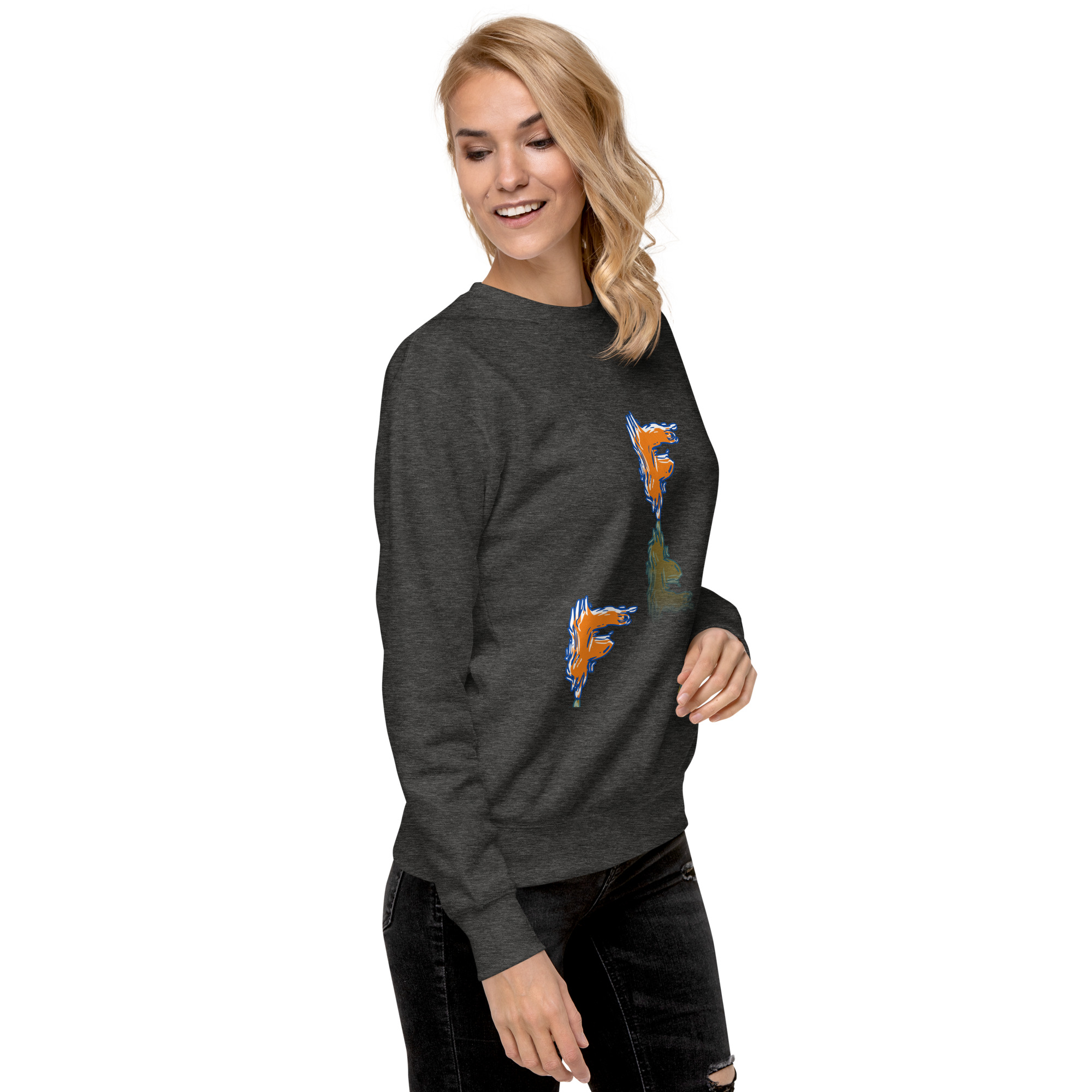 Unisex Premium Sweatshirt - Image 19