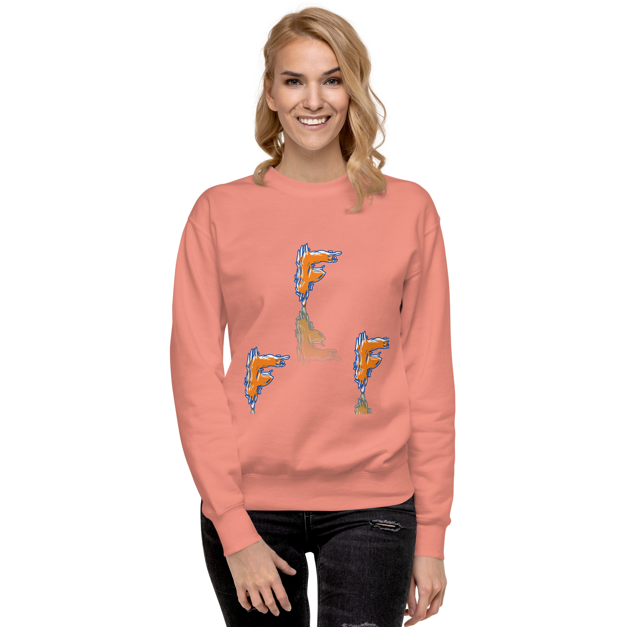 Unisex Premium Sweatshirt - Image 50