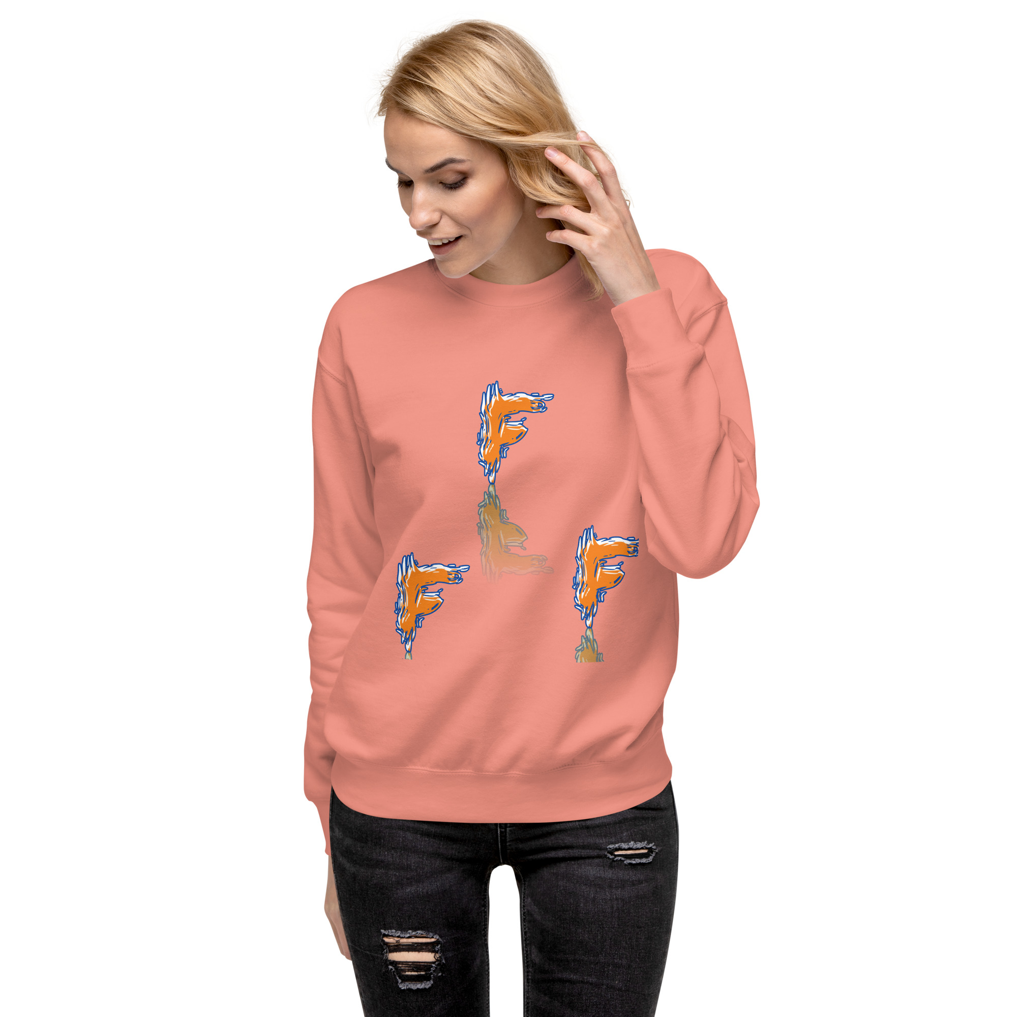 Unisex Premium Sweatshirt - Image 55