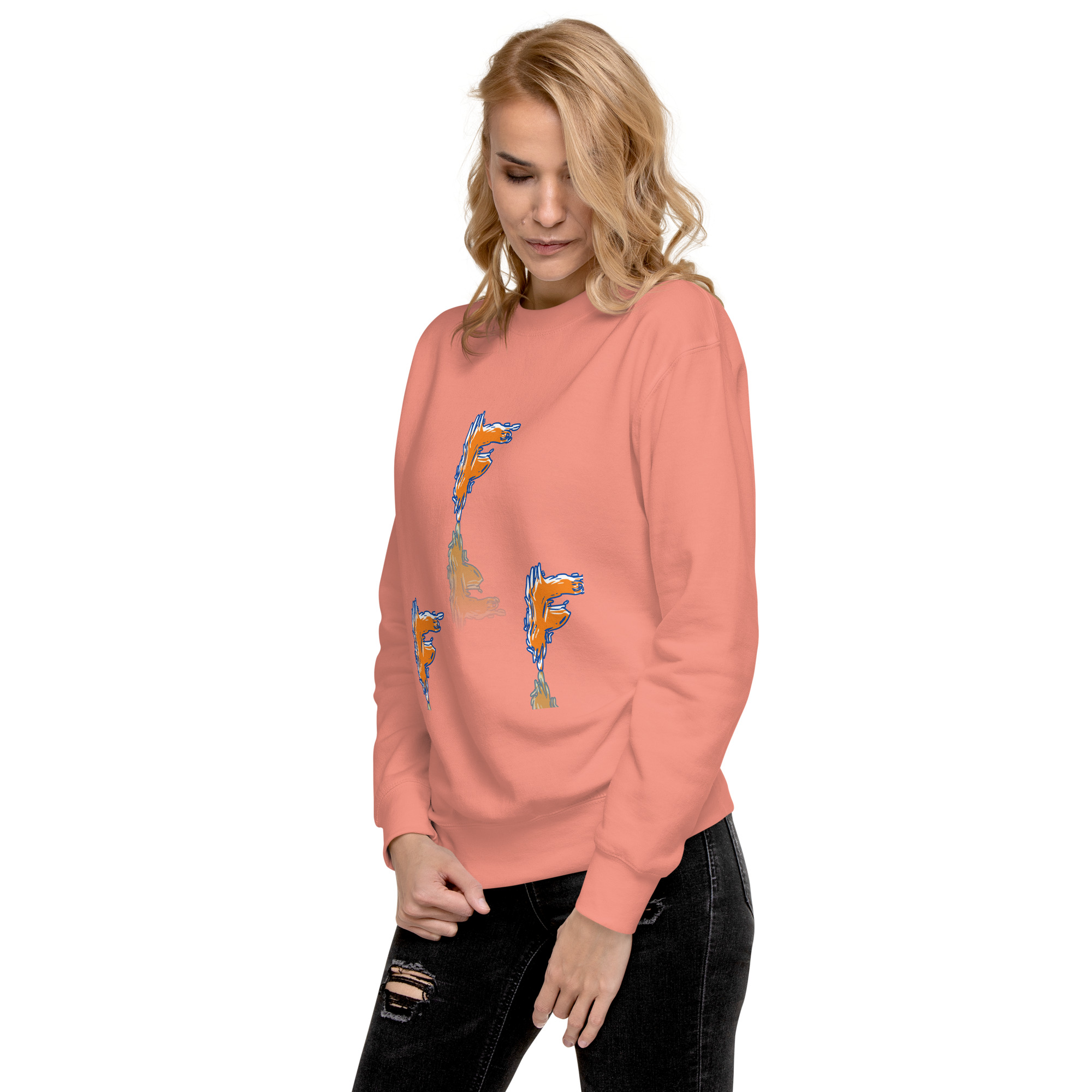 Unisex Premium Sweatshirt - Image 52