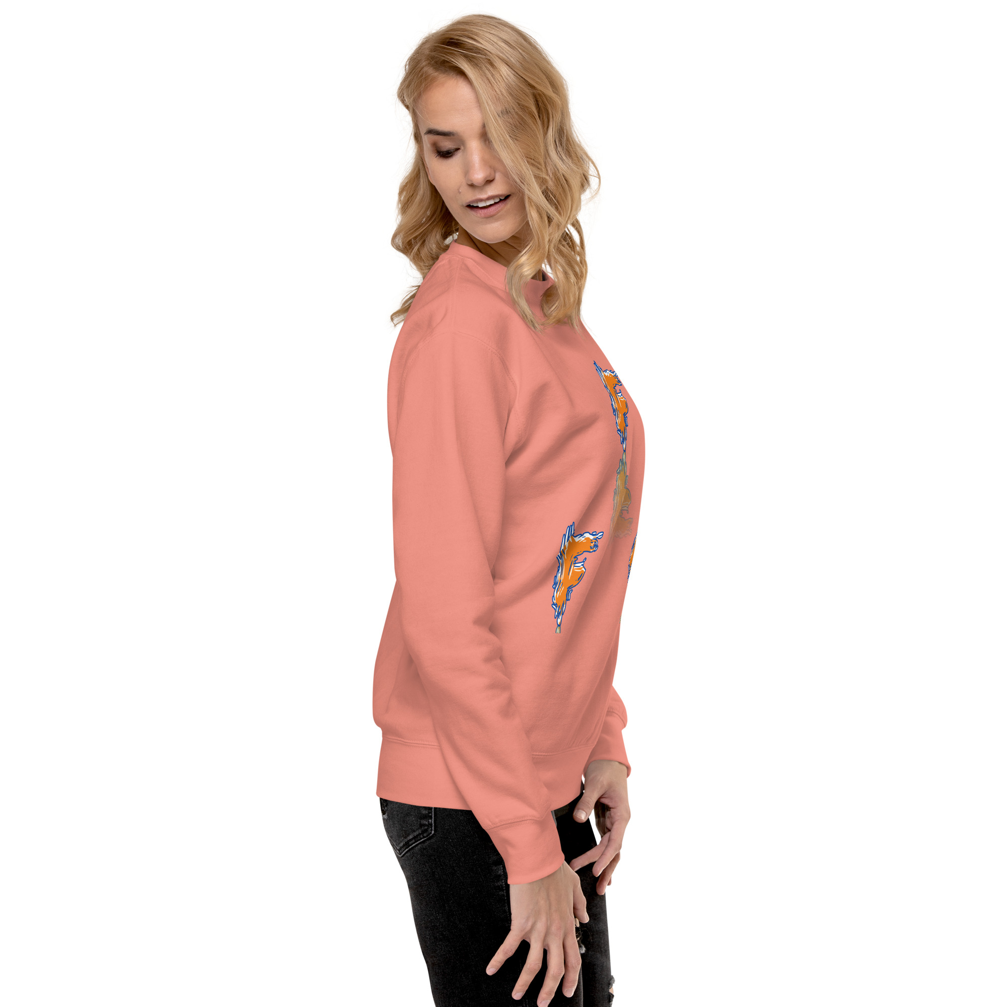 Unisex Premium Sweatshirt - Image 53