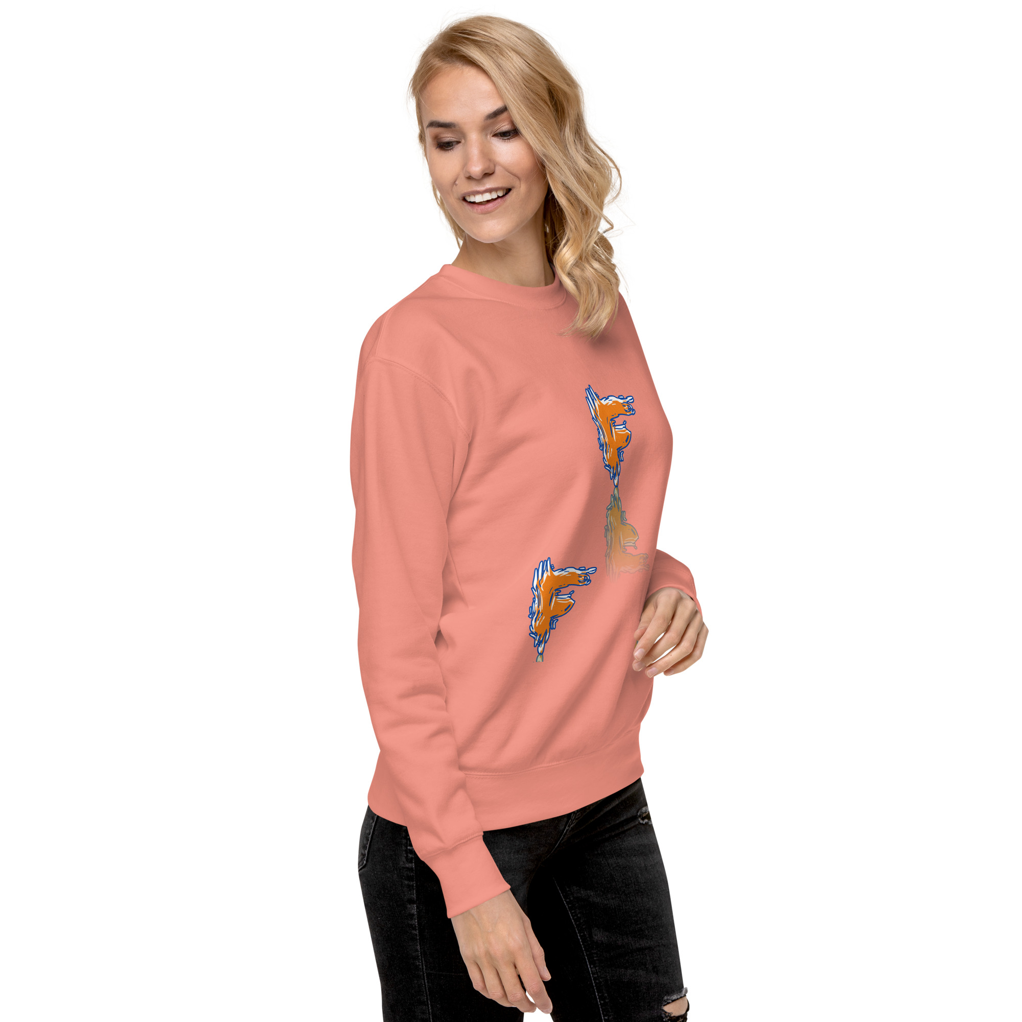 Unisex Premium Sweatshirt - Image 54