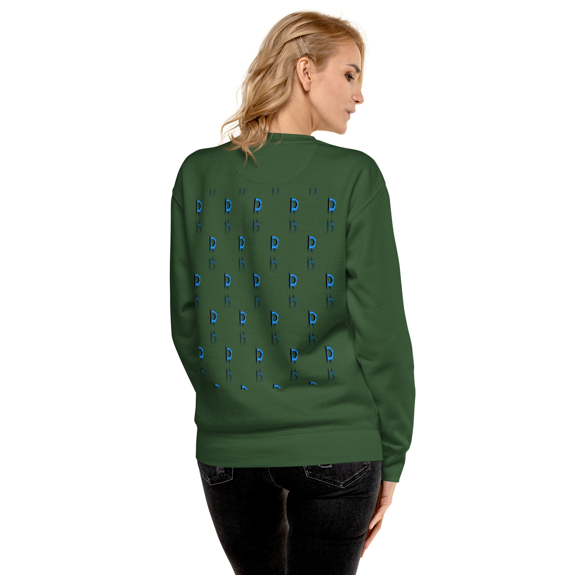 Unisex Premium Sweatshirt - Image 42