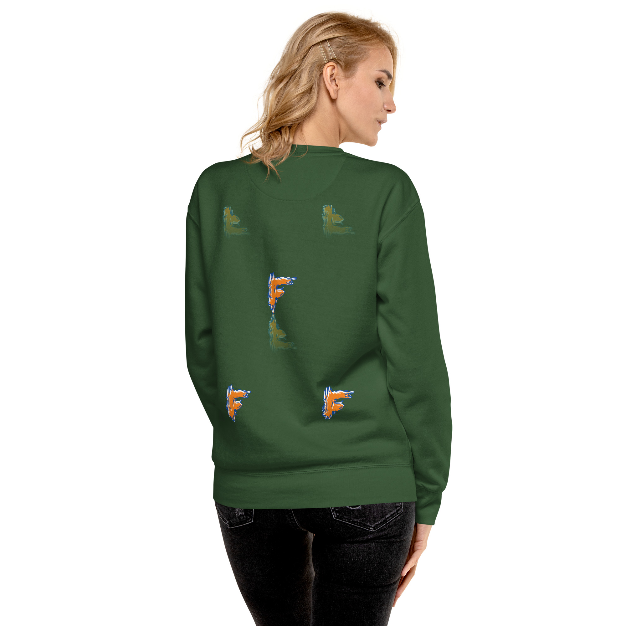 Unisex Premium Sweatshirt - Image 42
