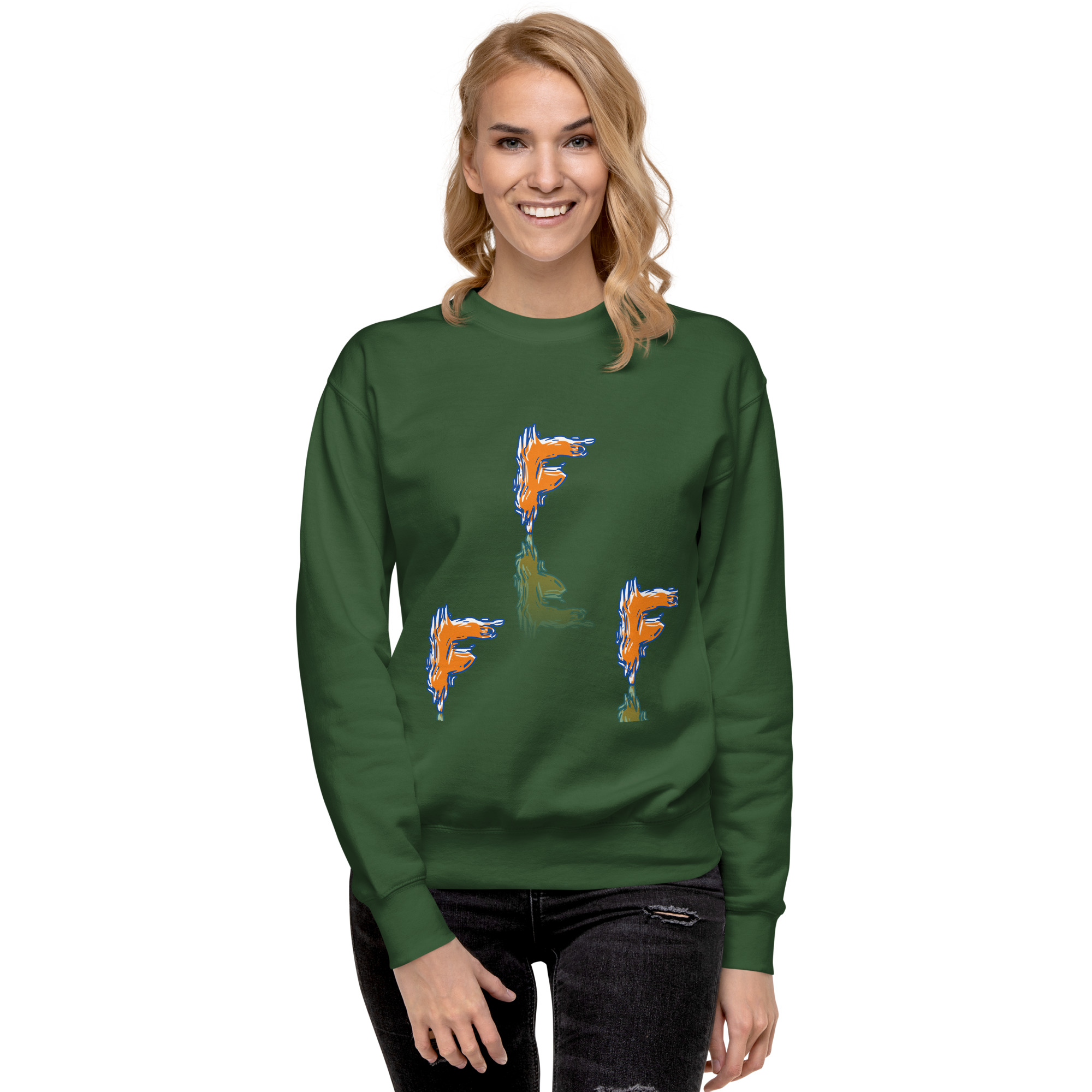 Unisex Premium Sweatshirt - Image 36