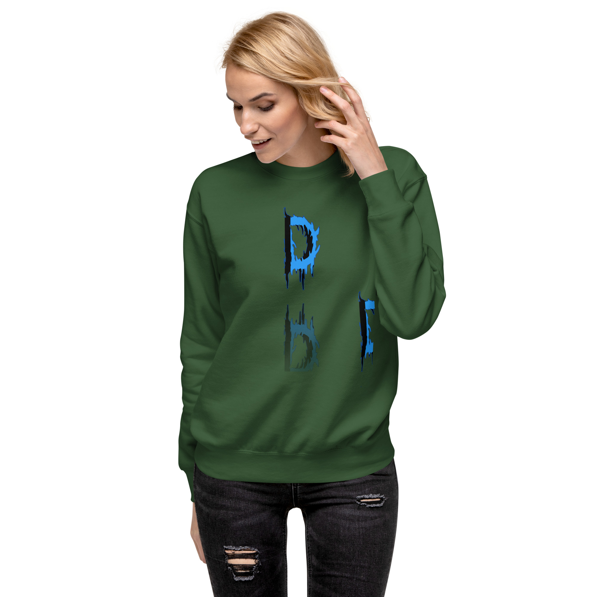 Unisex Premium Sweatshirt - Image 41