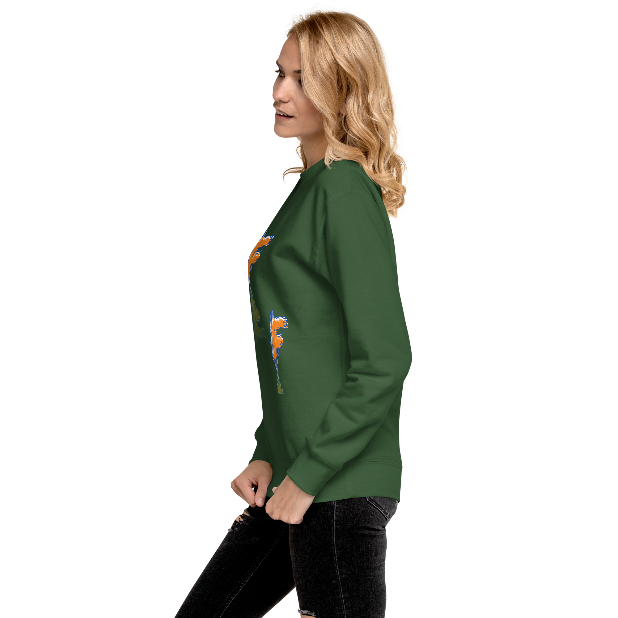 Unisex Premium Sweatshirt - Image 37