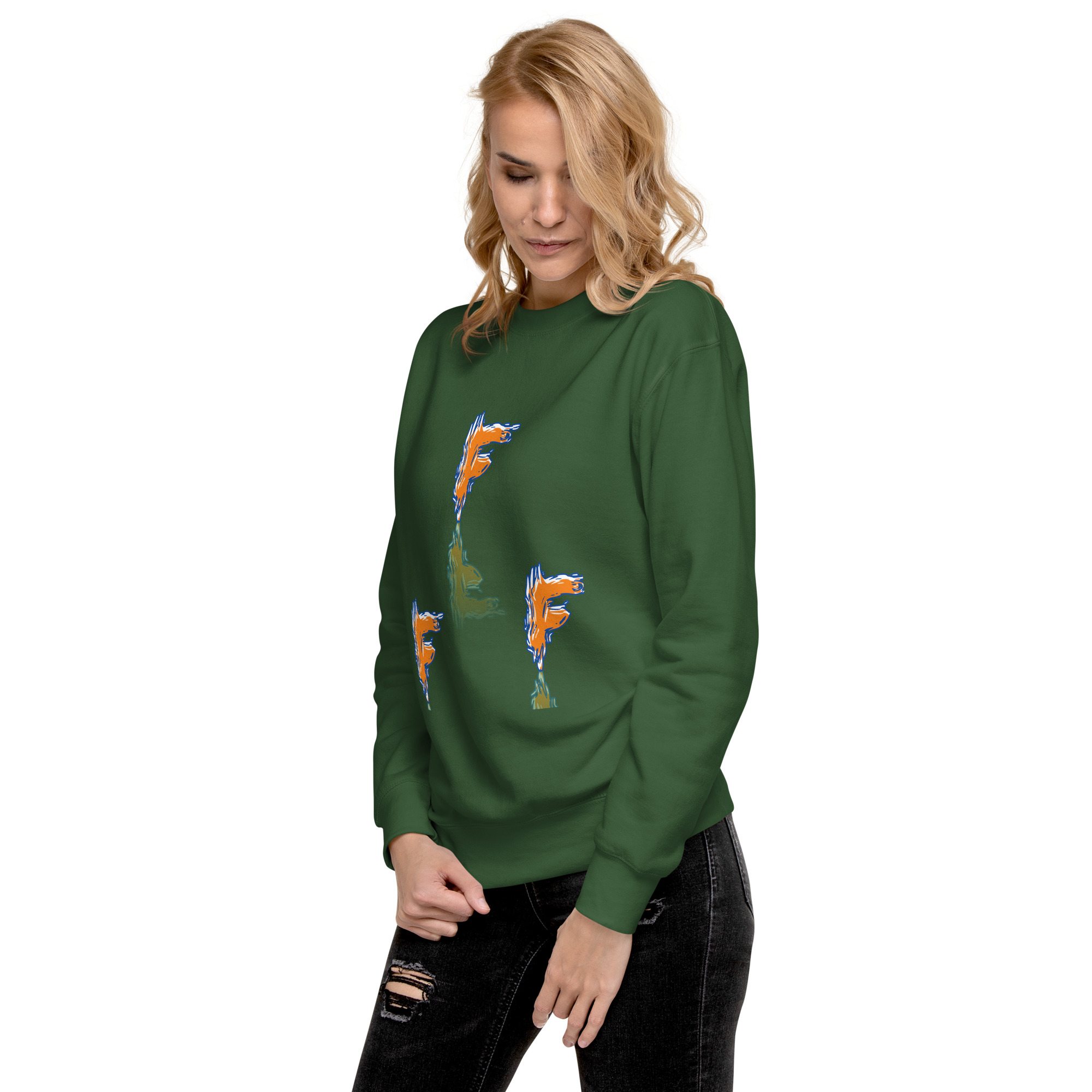 Unisex Premium Sweatshirt - Image 38