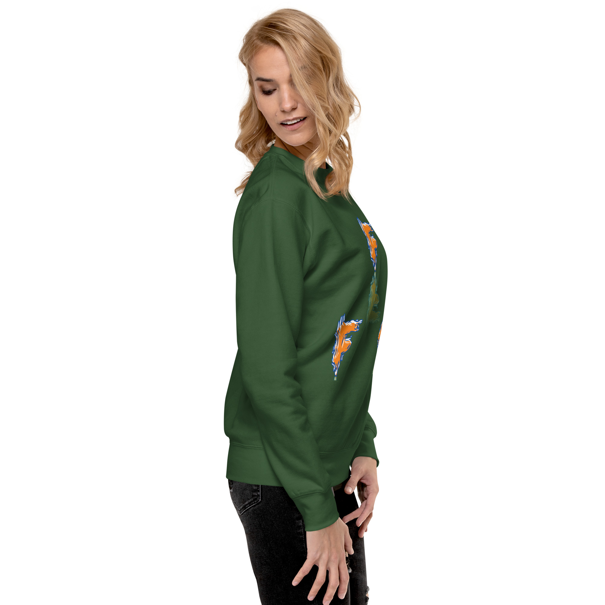 Unisex Premium Sweatshirt - Image 39