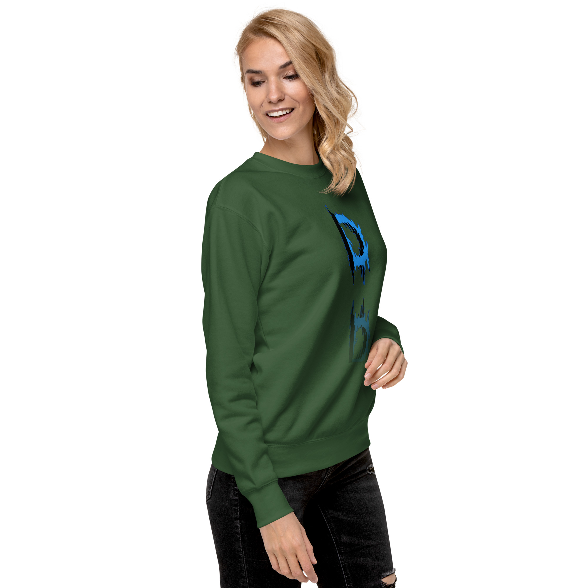Unisex Premium Sweatshirt - Image 40
