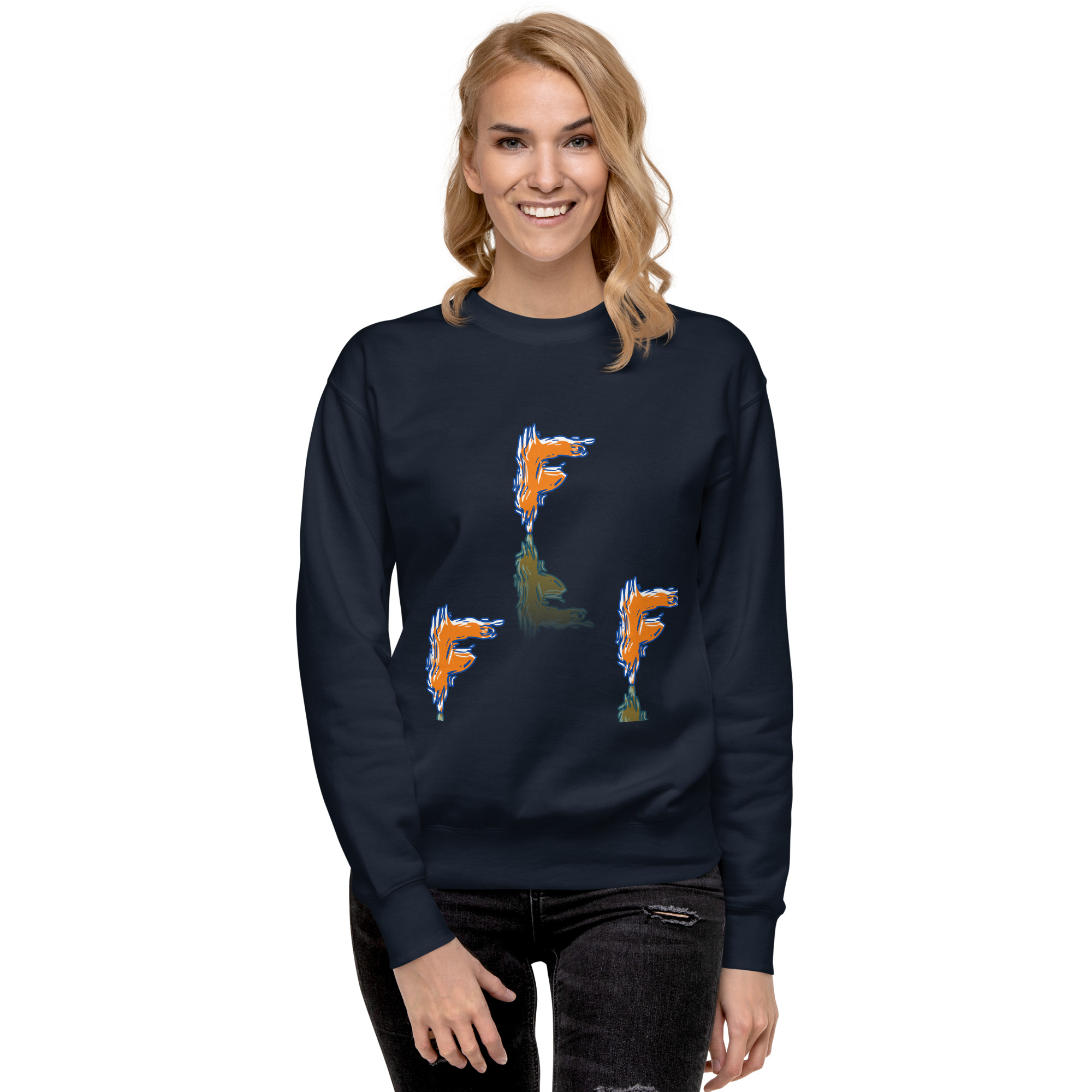 Unisex Premium Sweatshirt - Image 8