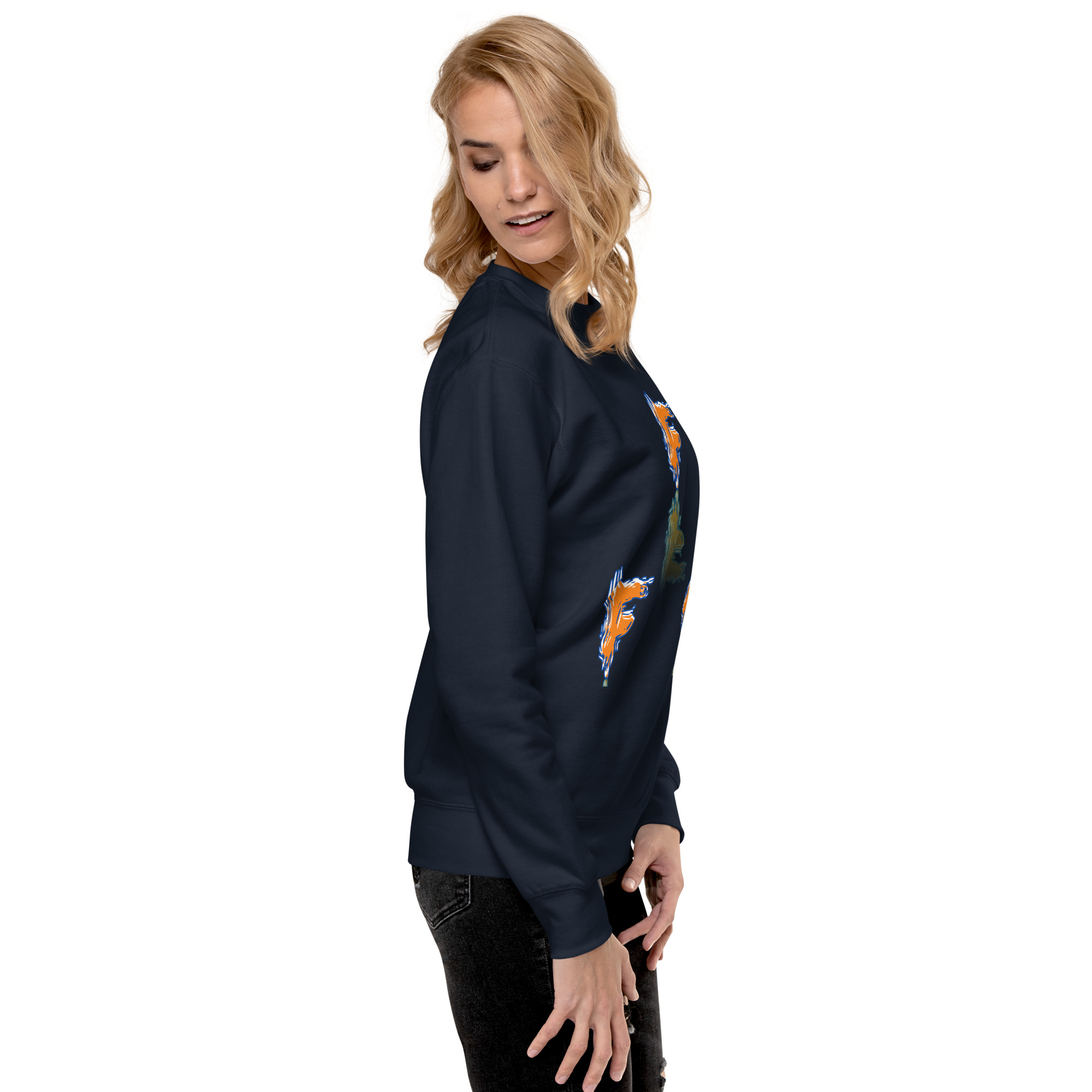 Unisex Premium Sweatshirt - Image 11