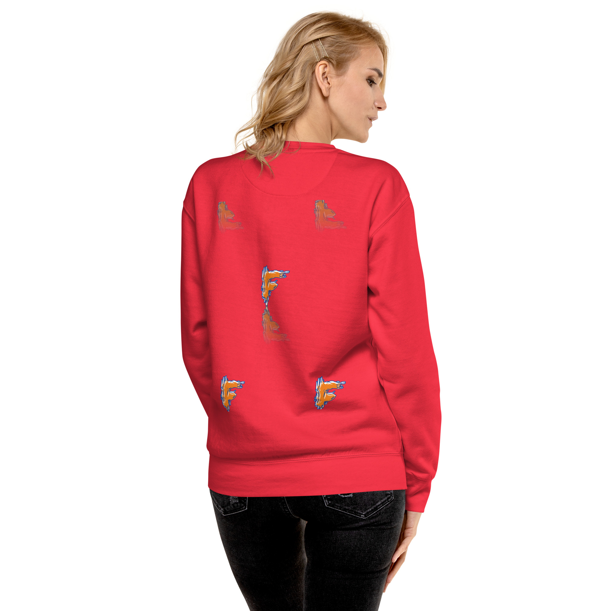 Unisex Premium Sweatshirt - Image 49