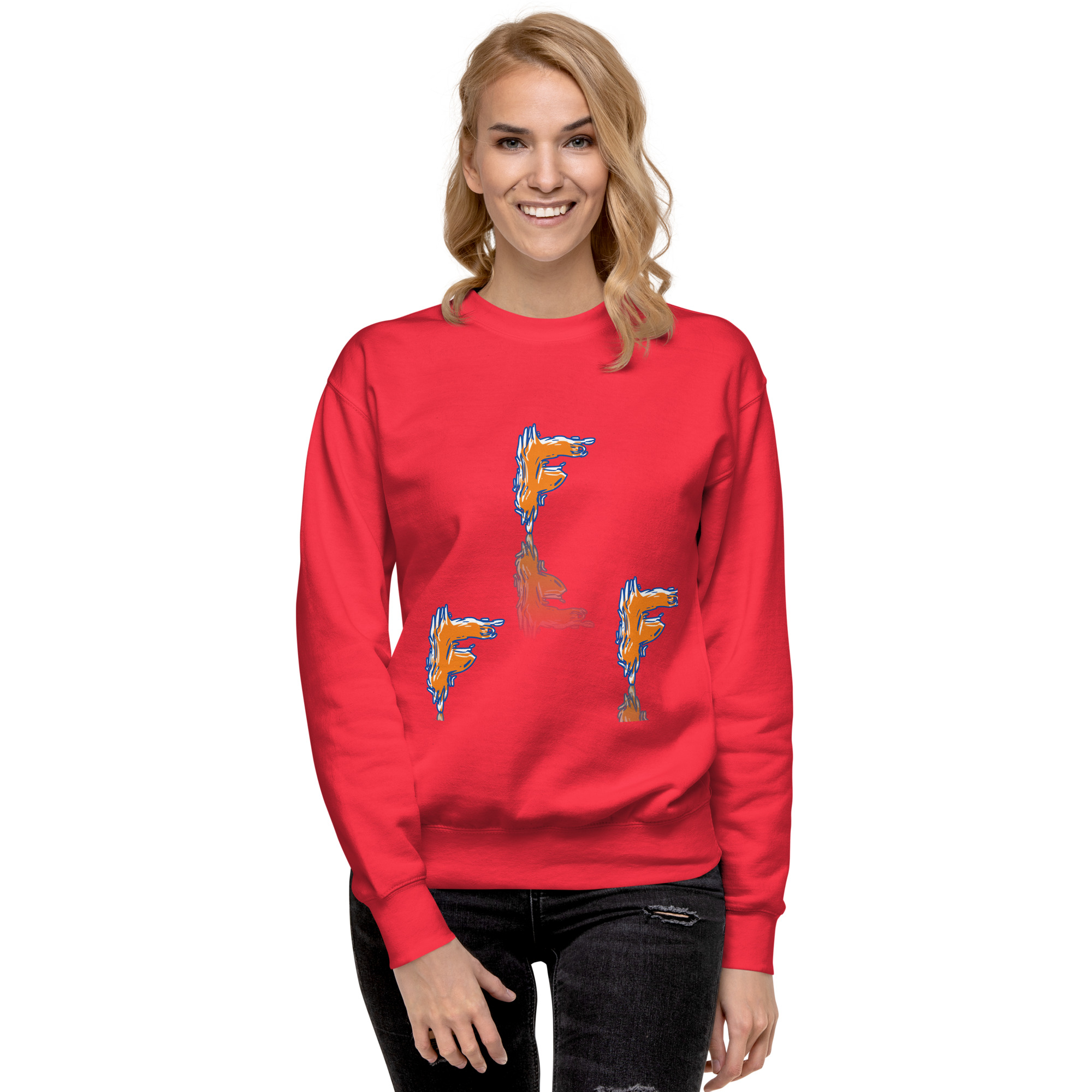 Unisex Premium Sweatshirt - Image 44