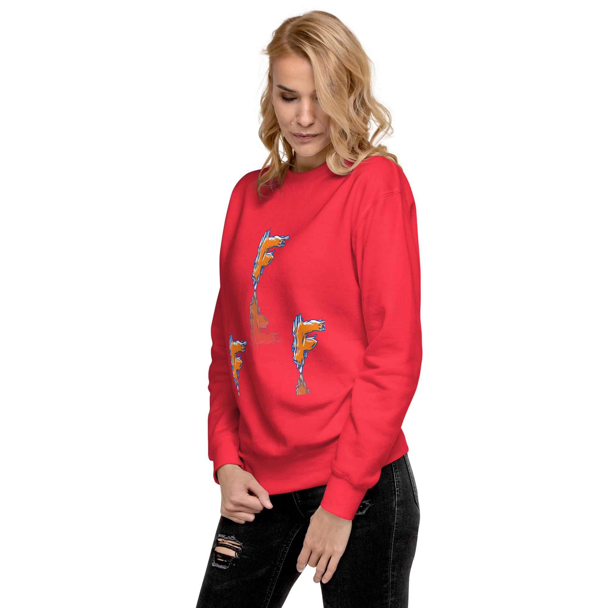 Unisex Premium Sweatshirt - Image 46