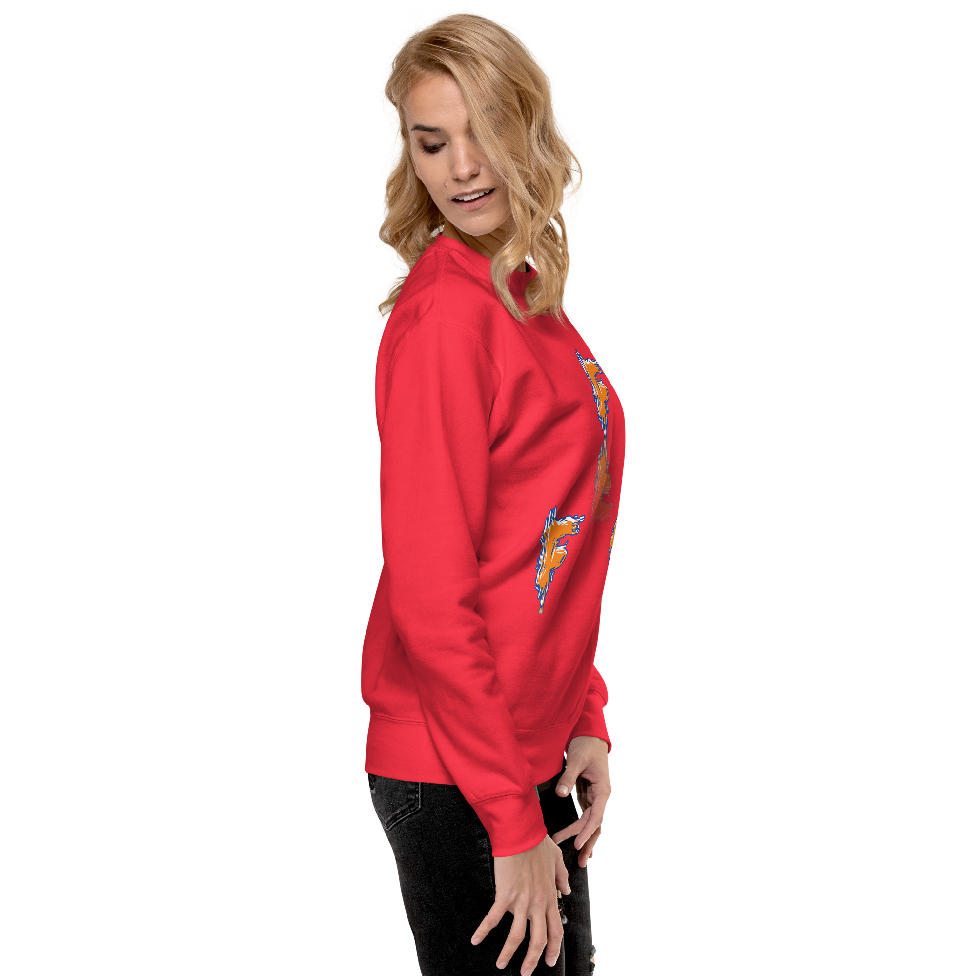 Unisex Premium Sweatshirt - Image 47