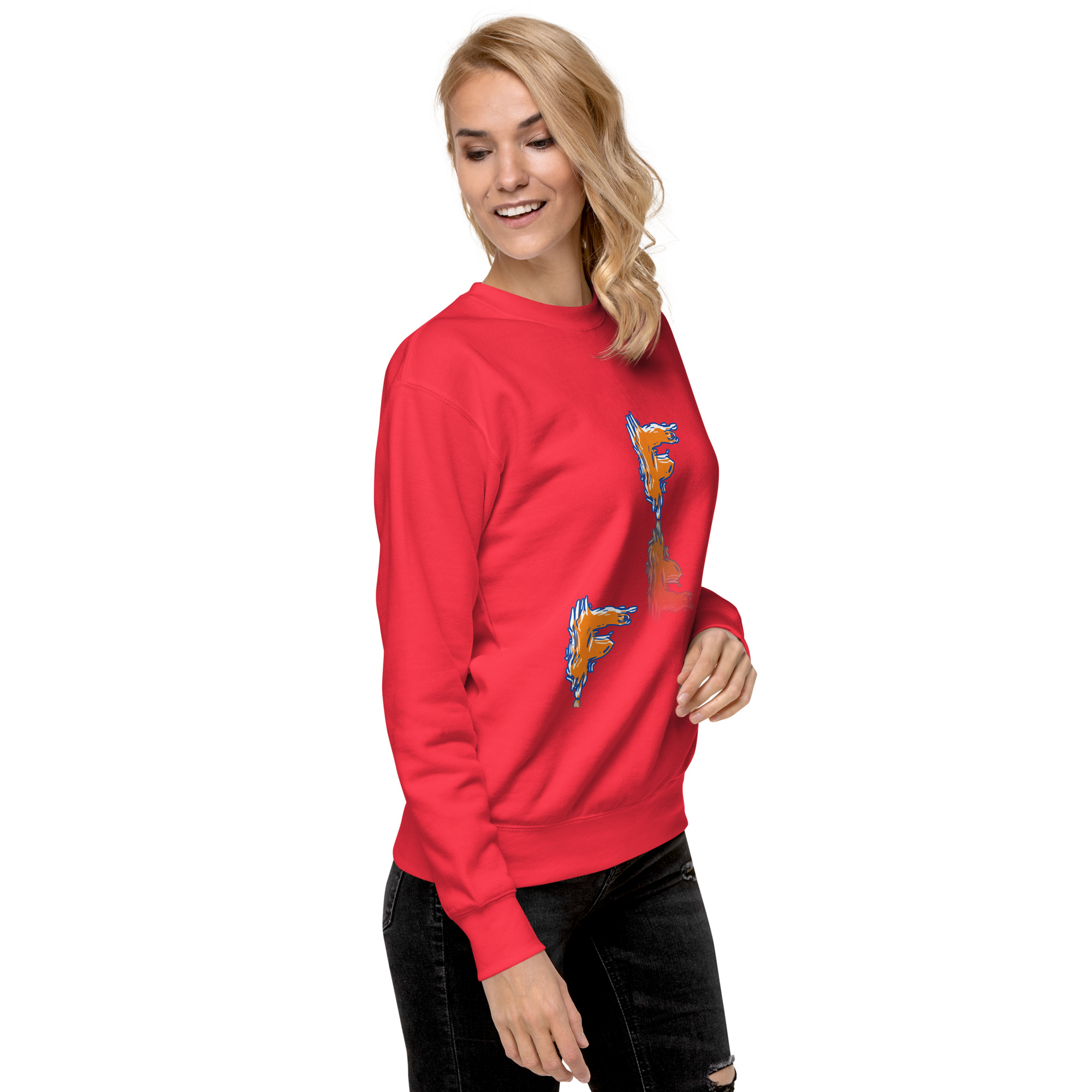 Unisex Premium Sweatshirt - Image 48