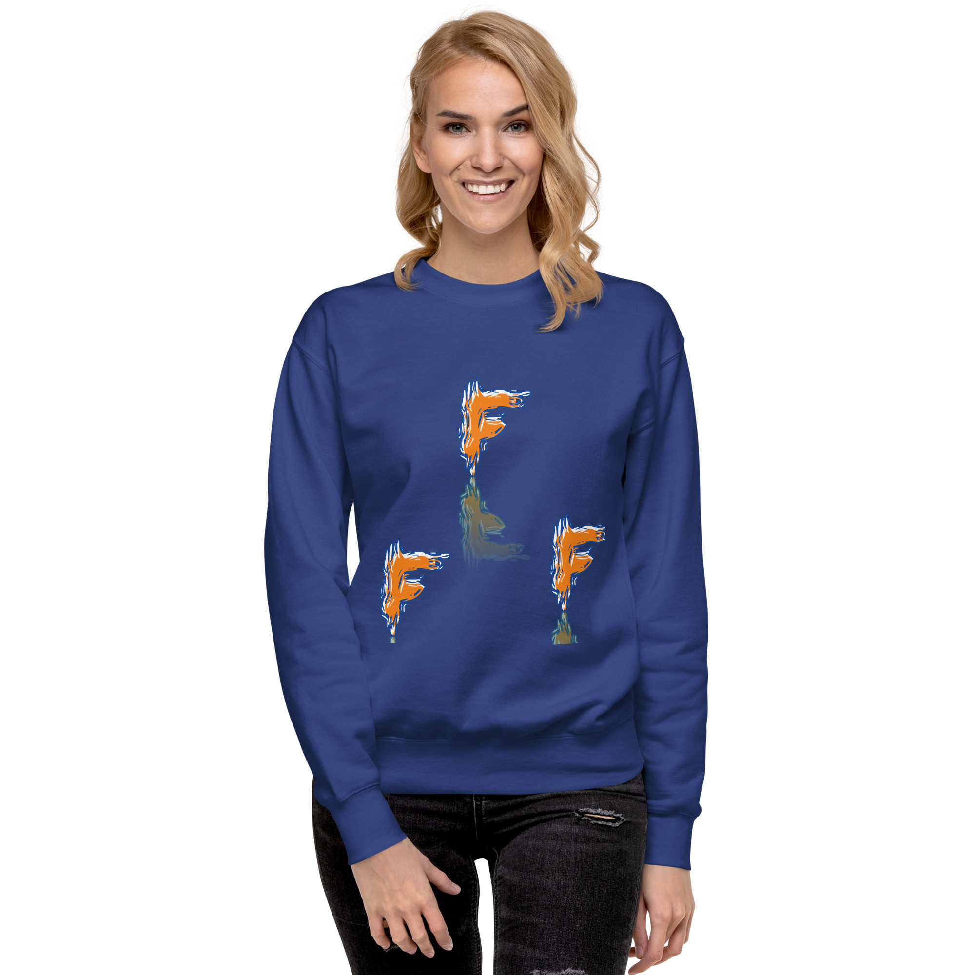 Unisex Premium Sweatshirt - Image 22