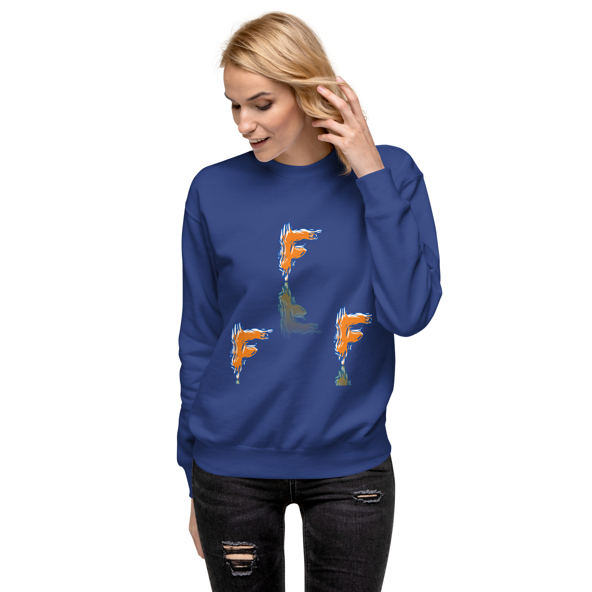 Unisex Premium Sweatshirt - Image 27