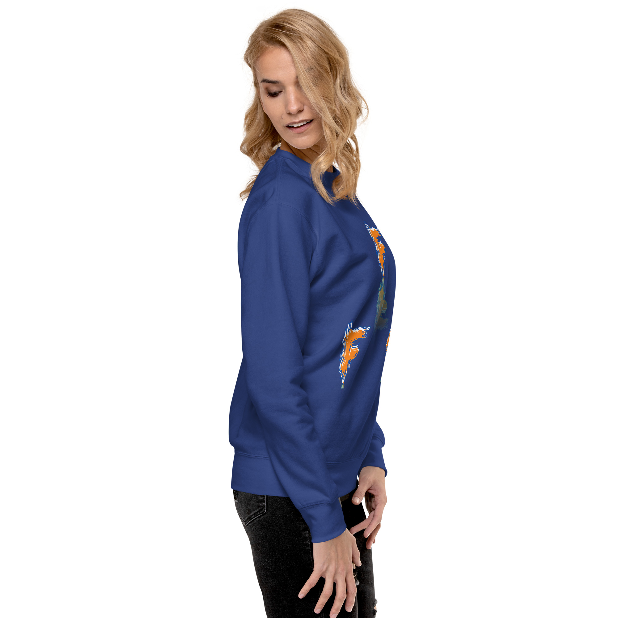 Unisex Premium Sweatshirt - Image 25
