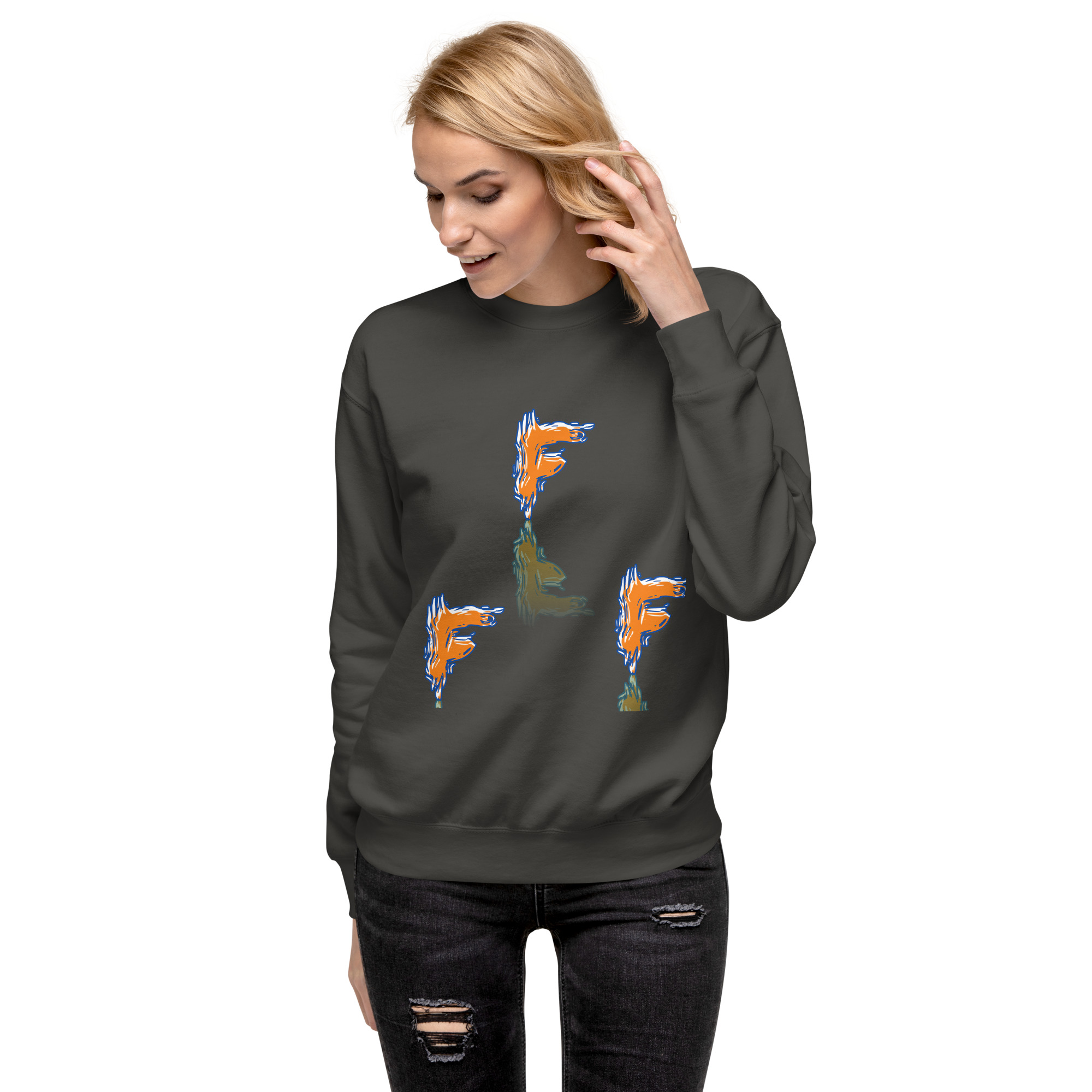 Unisex Premium Sweatshirt - Image 29
