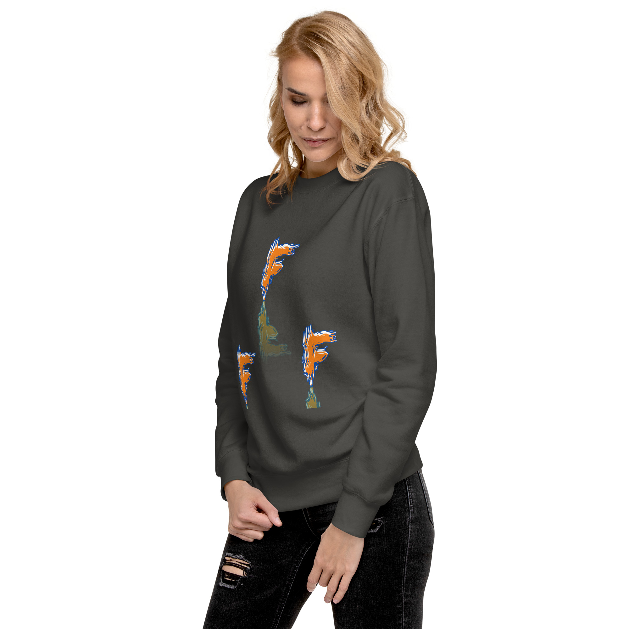 Unisex Premium Sweatshirt - Image 32