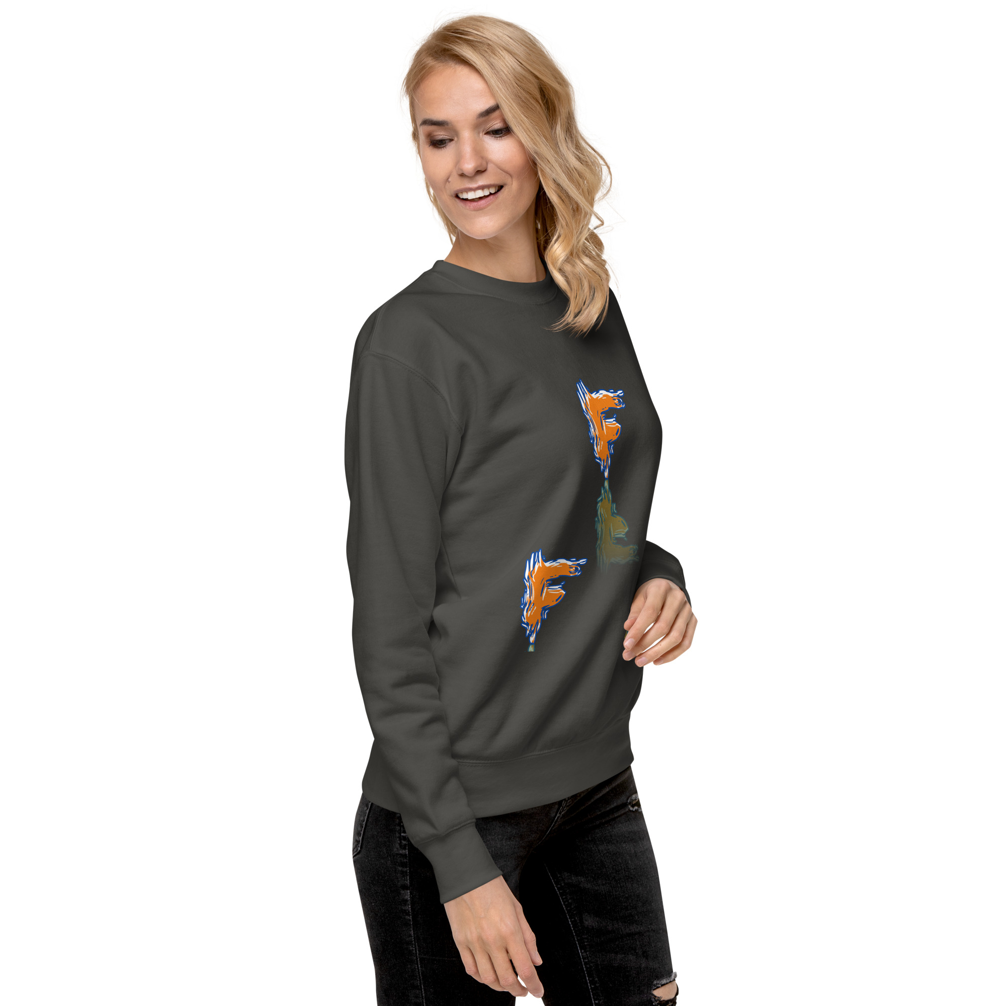 Unisex Premium Sweatshirt - Image 34