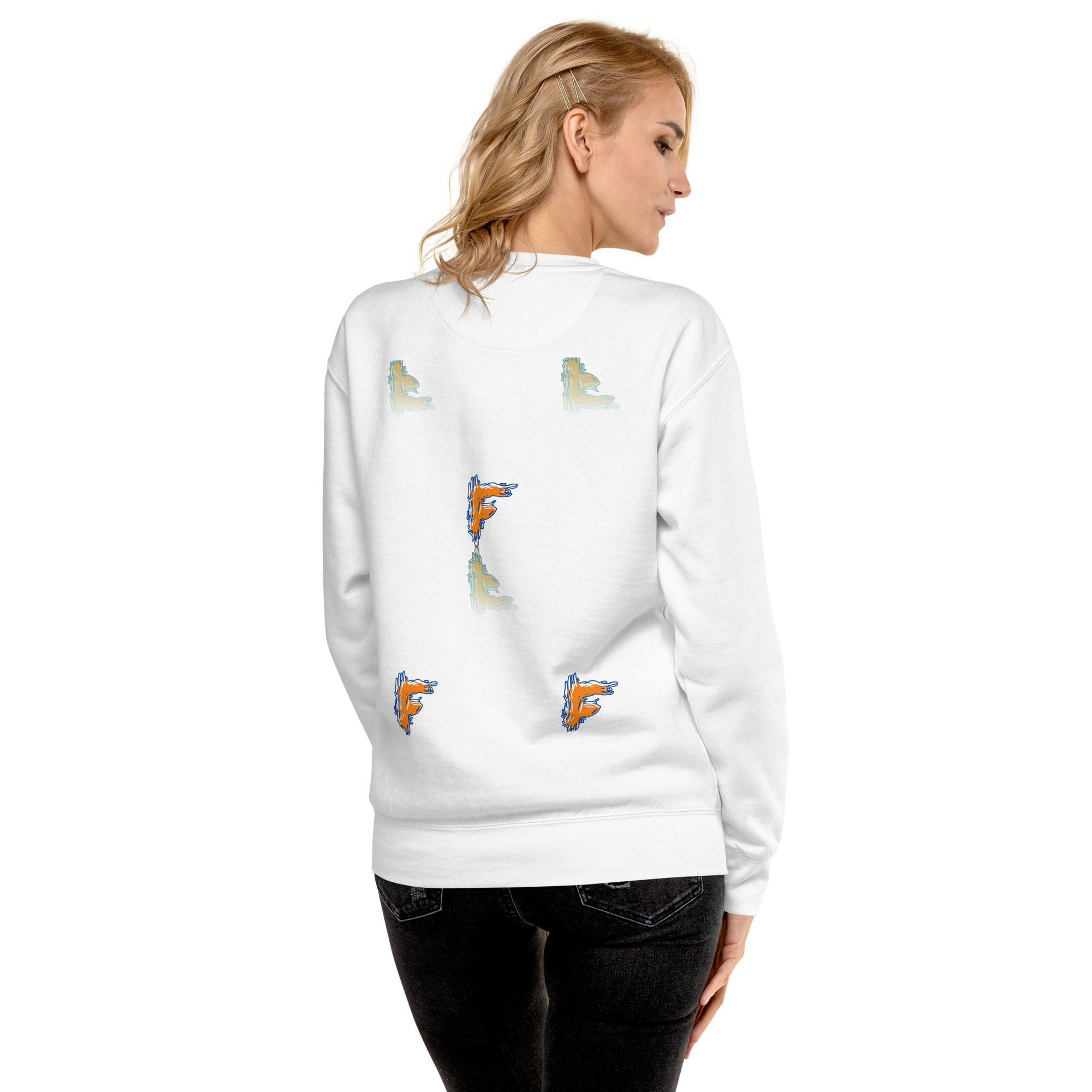 Unisex Premium Sweatshirt - Image 77