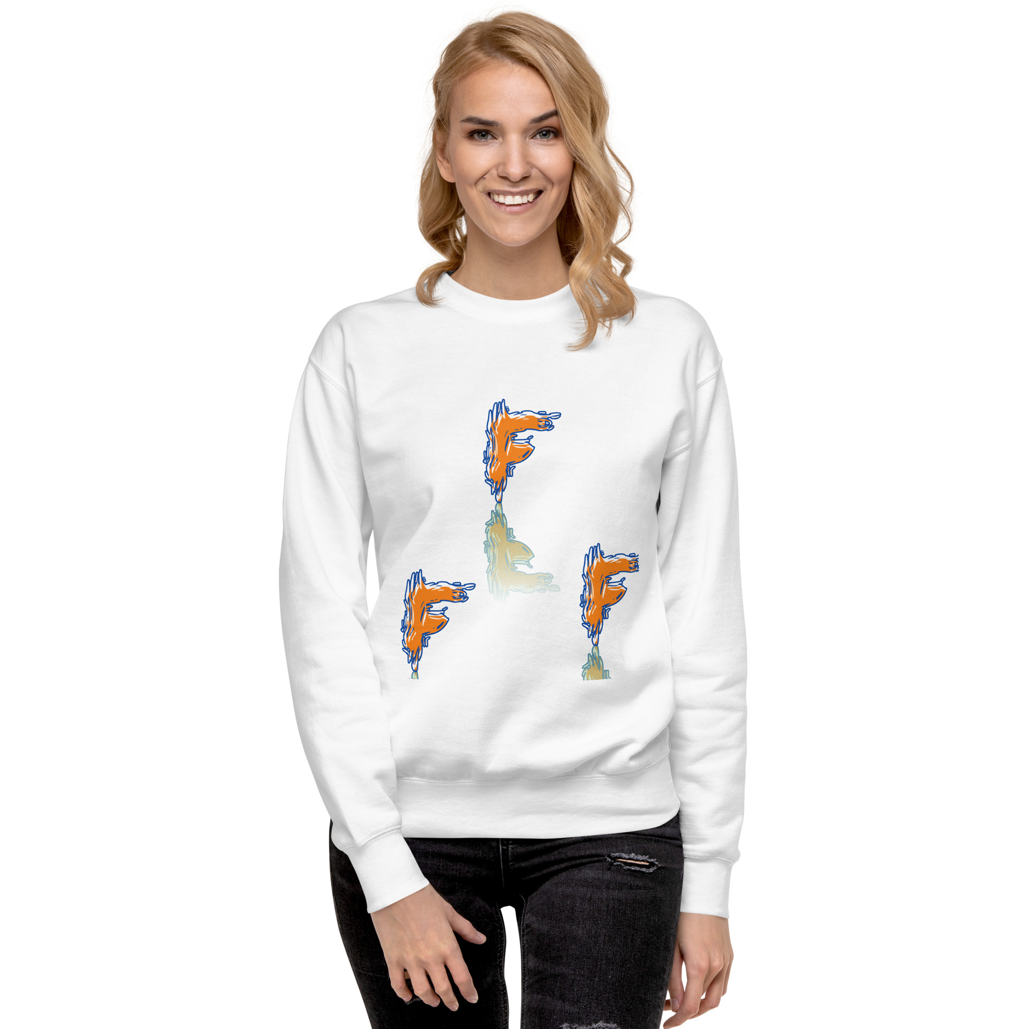 Unisex Premium Sweatshirt - Image 71